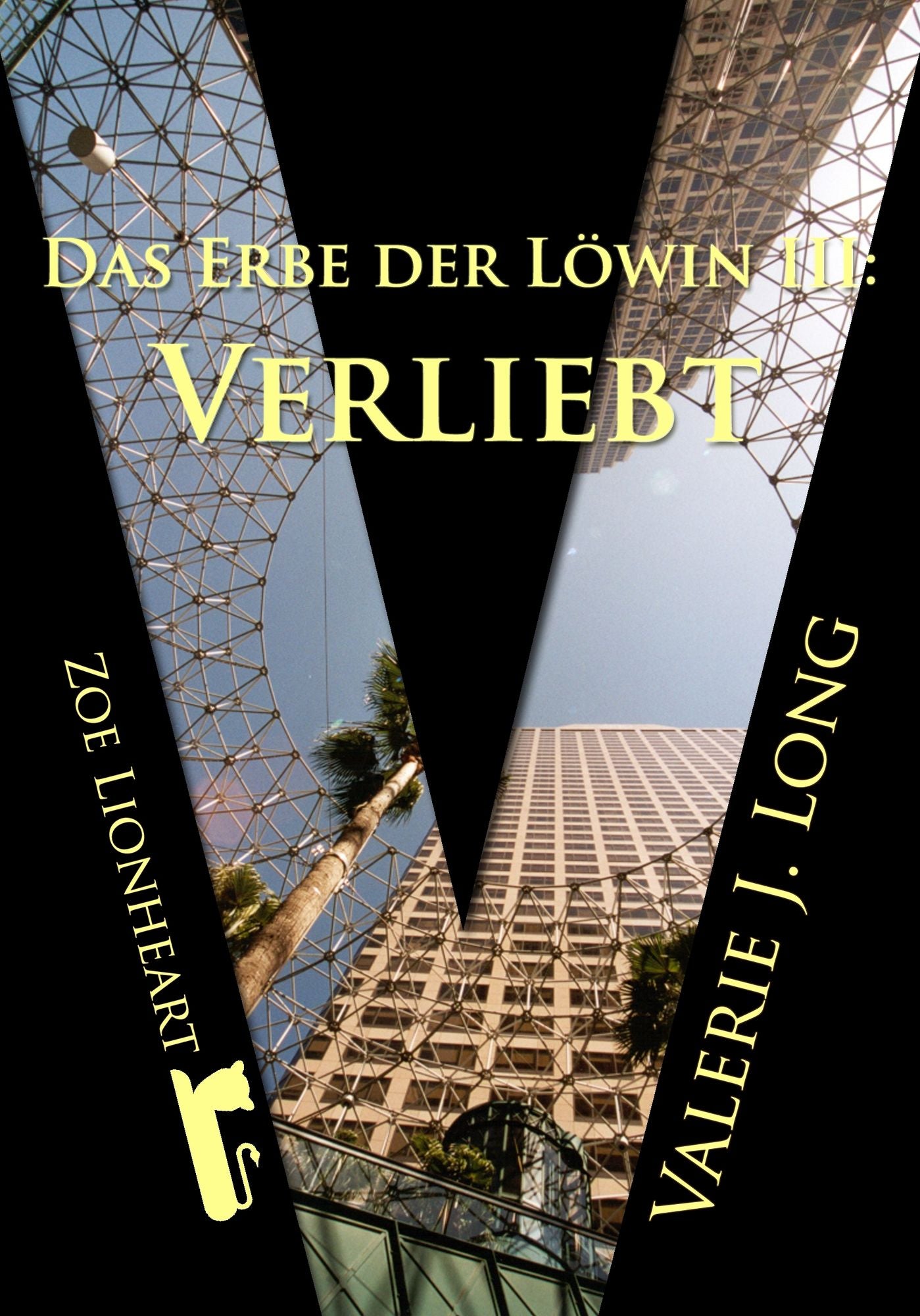 Das Erbe der Löwin III: Verliebt