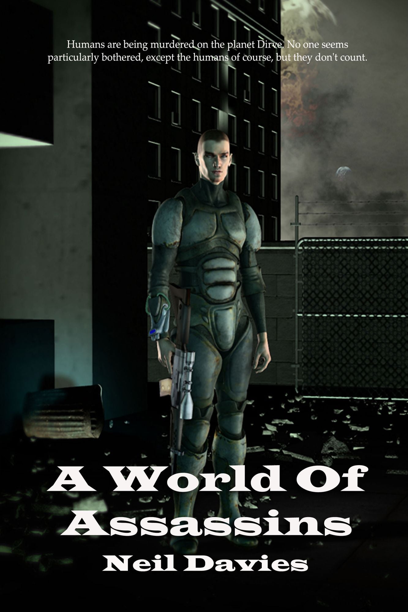 A World Of Assassins