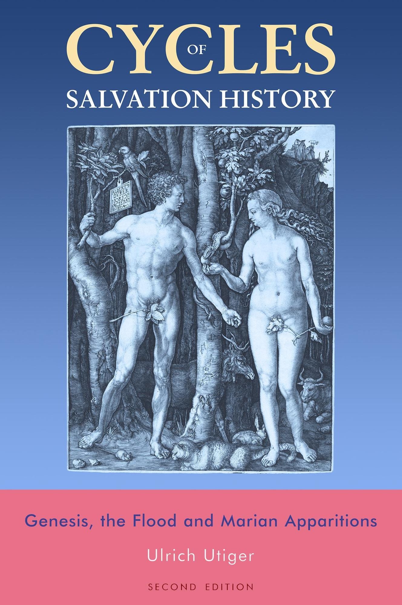 Cycles of Salvation History: Genesis, the Flood and Marian Apparitions