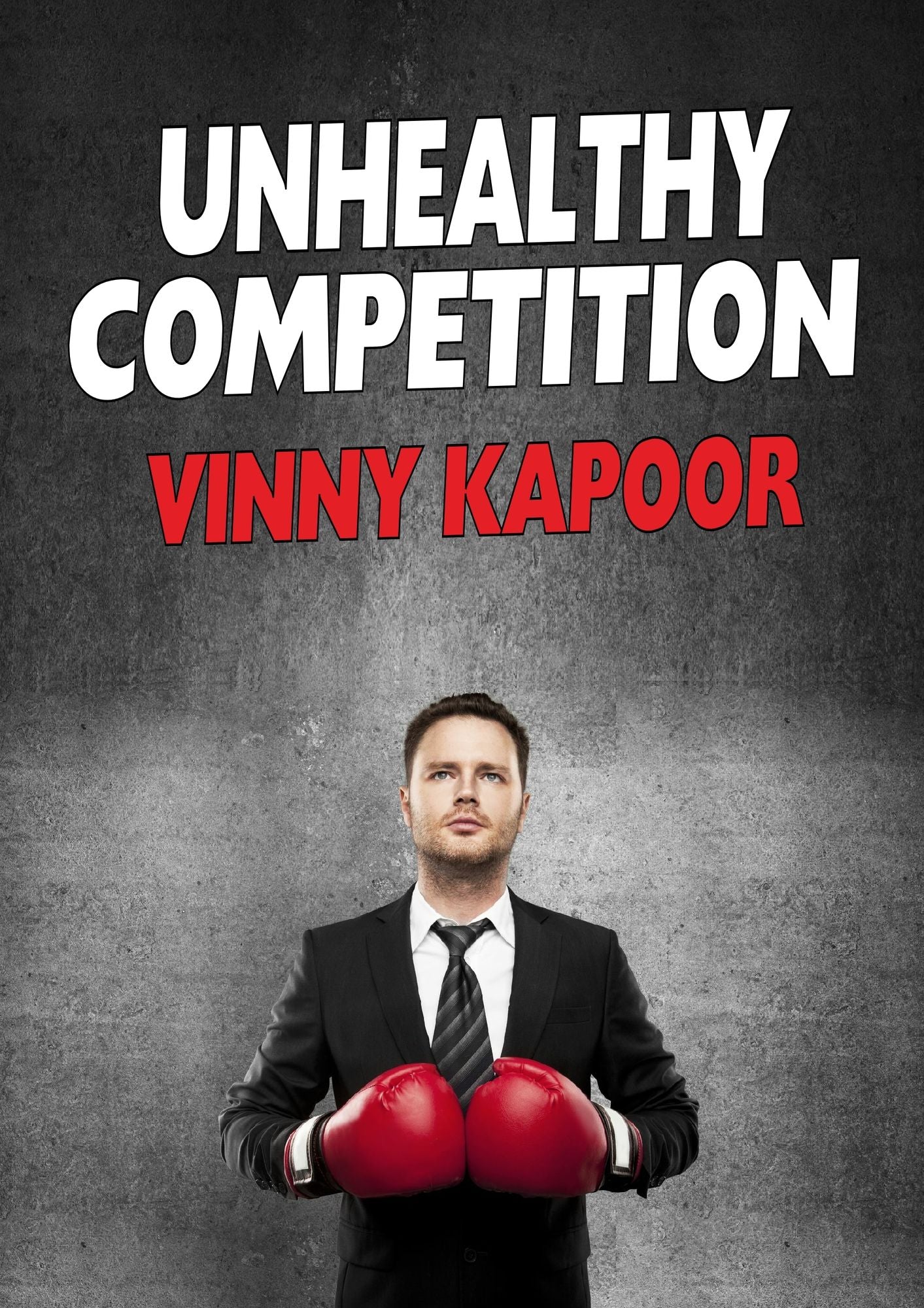 Unhealthy Competition (A Short Story)