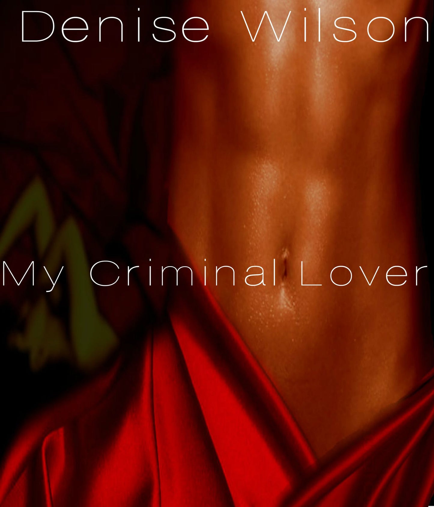 My Criminal Lover: Part 1