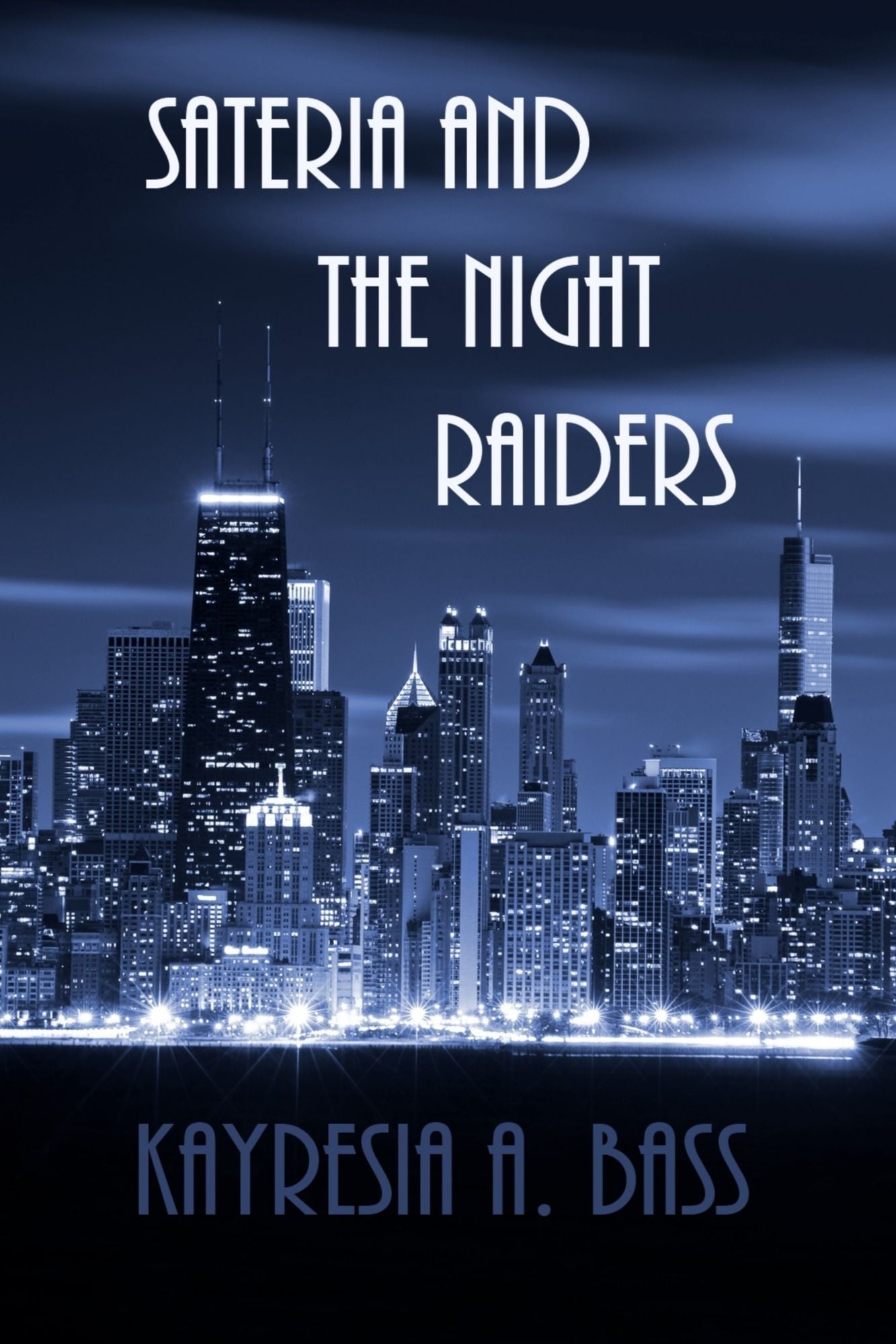Sateria and the Night Raiders