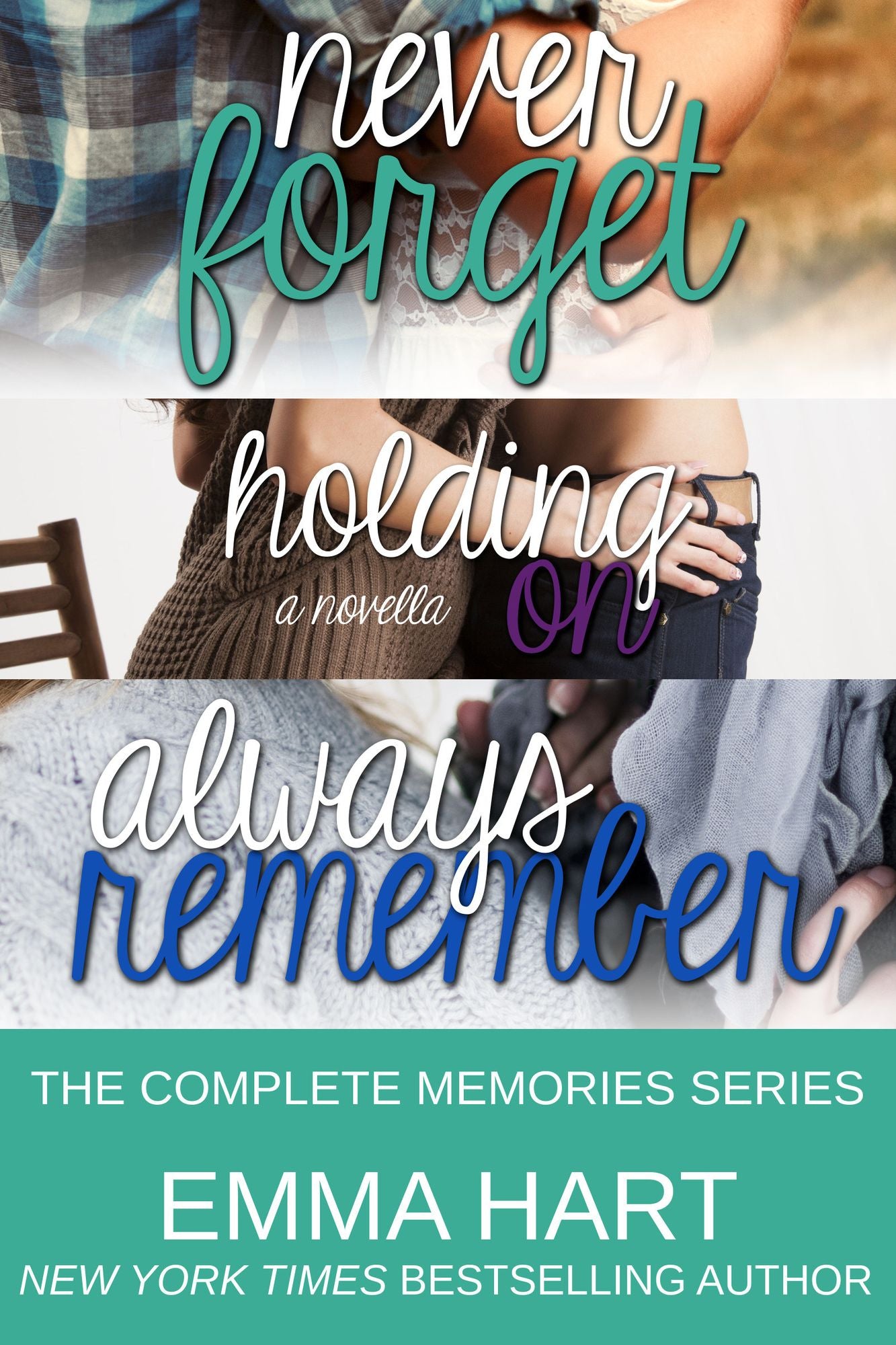 The Complete Memories Series