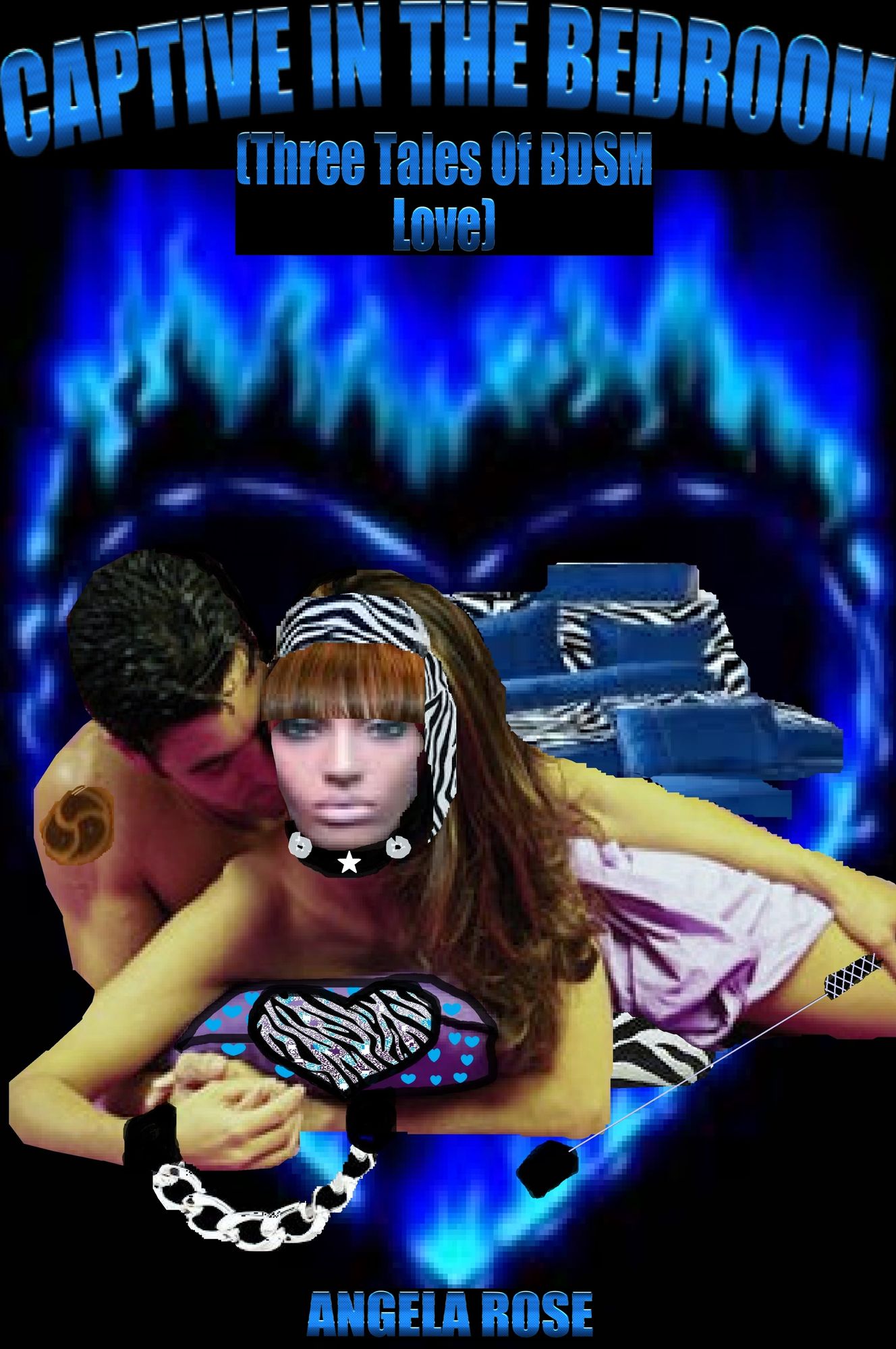 Captive In The Bedroom (Three Tales Of BDSM Love)