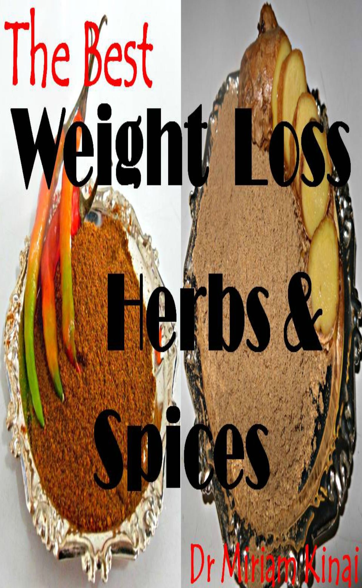 The Best Weight Loss Herbs and Spices