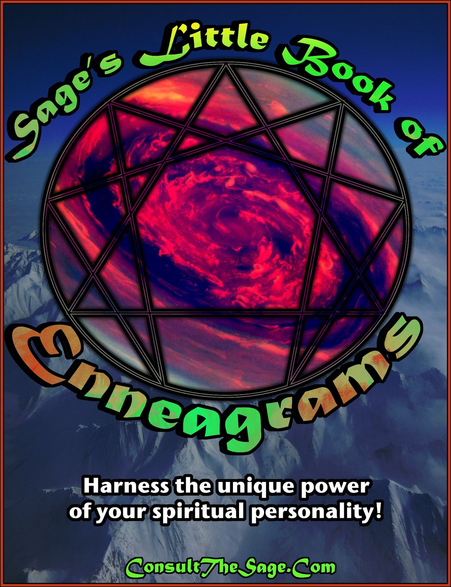 Sage's Little Book of Enneagrams