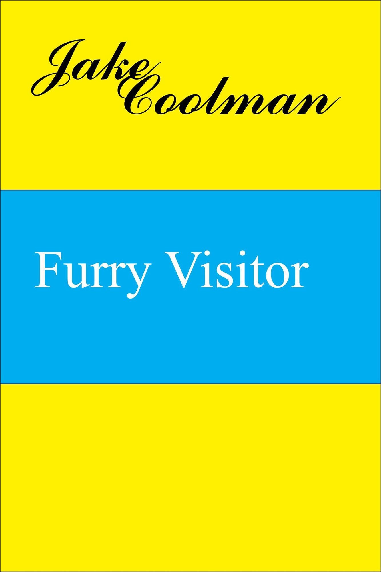 Furry Visiitor