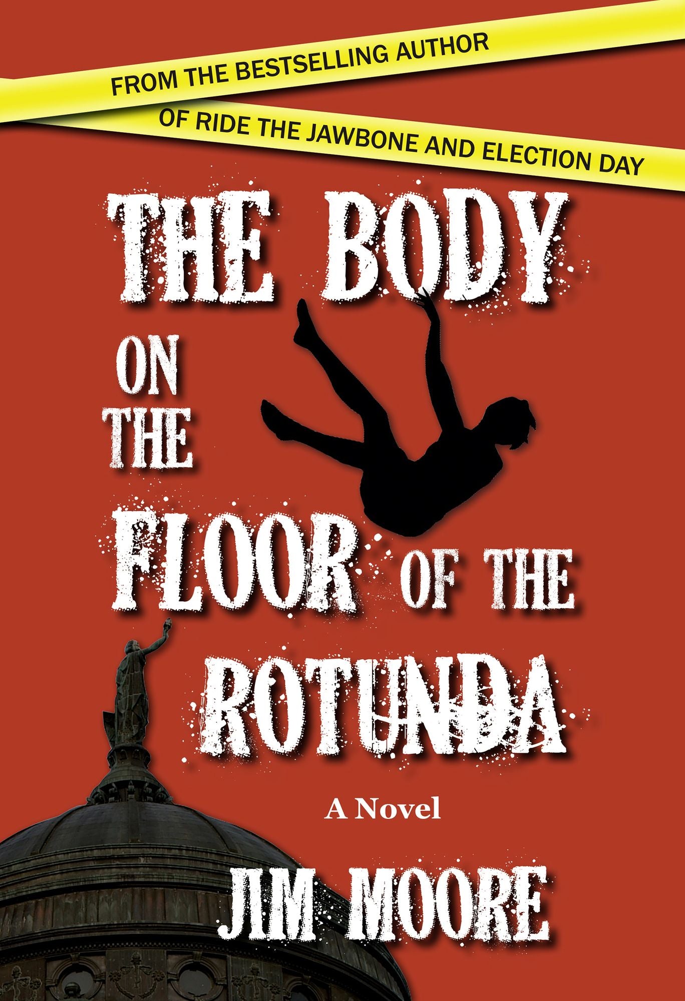 The Body on the Floor of the Rotunda