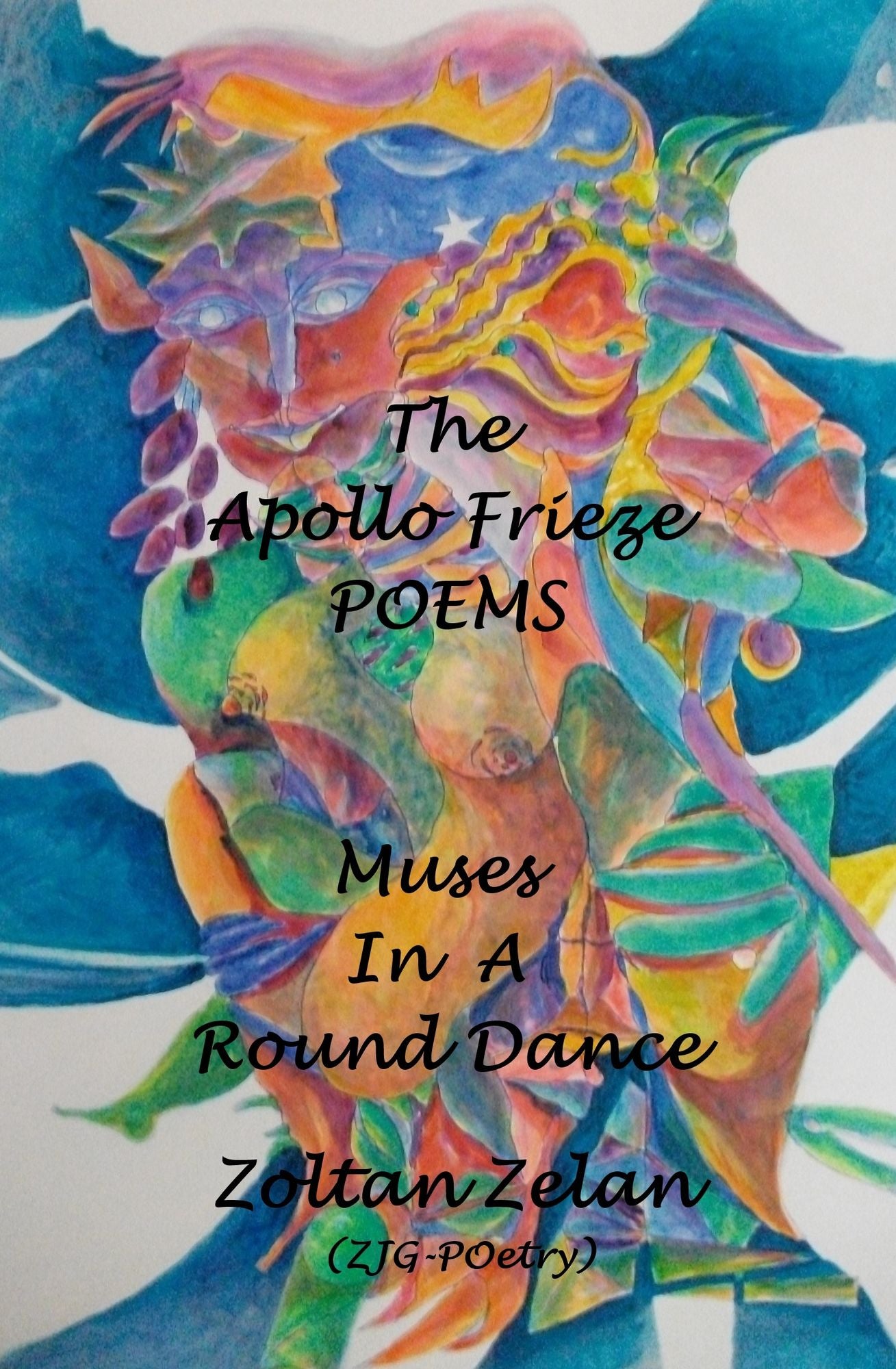 The Apollo Frieze Poems
