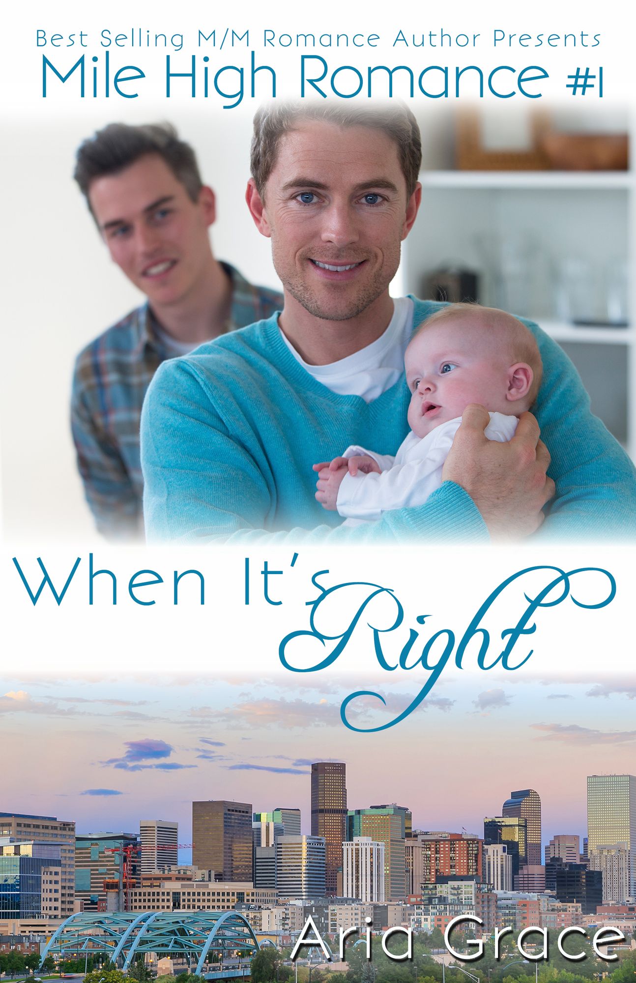 When It's Right (Gay Romance)