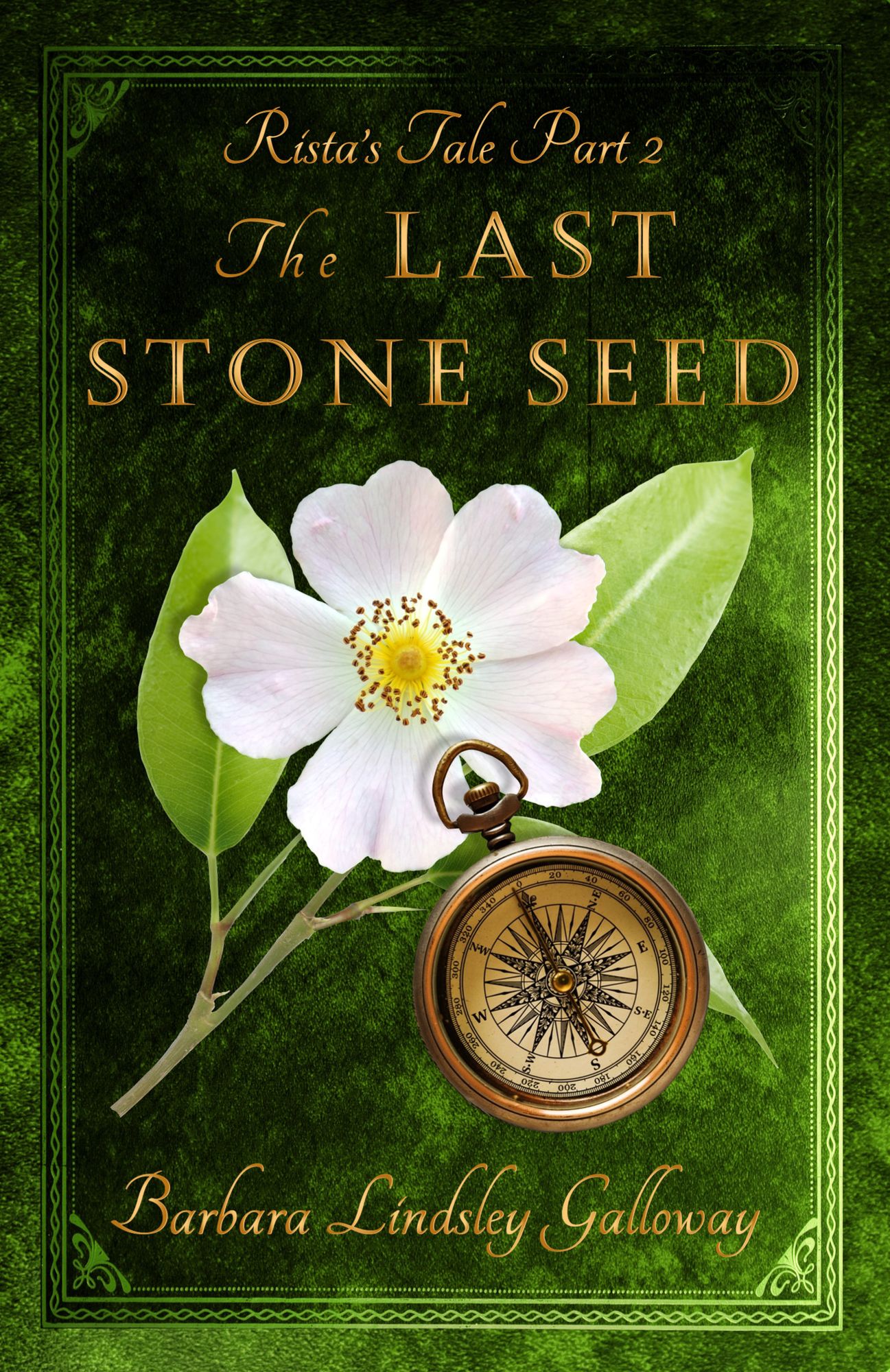 Rista's Tale Part 2: The Last Stone Seed