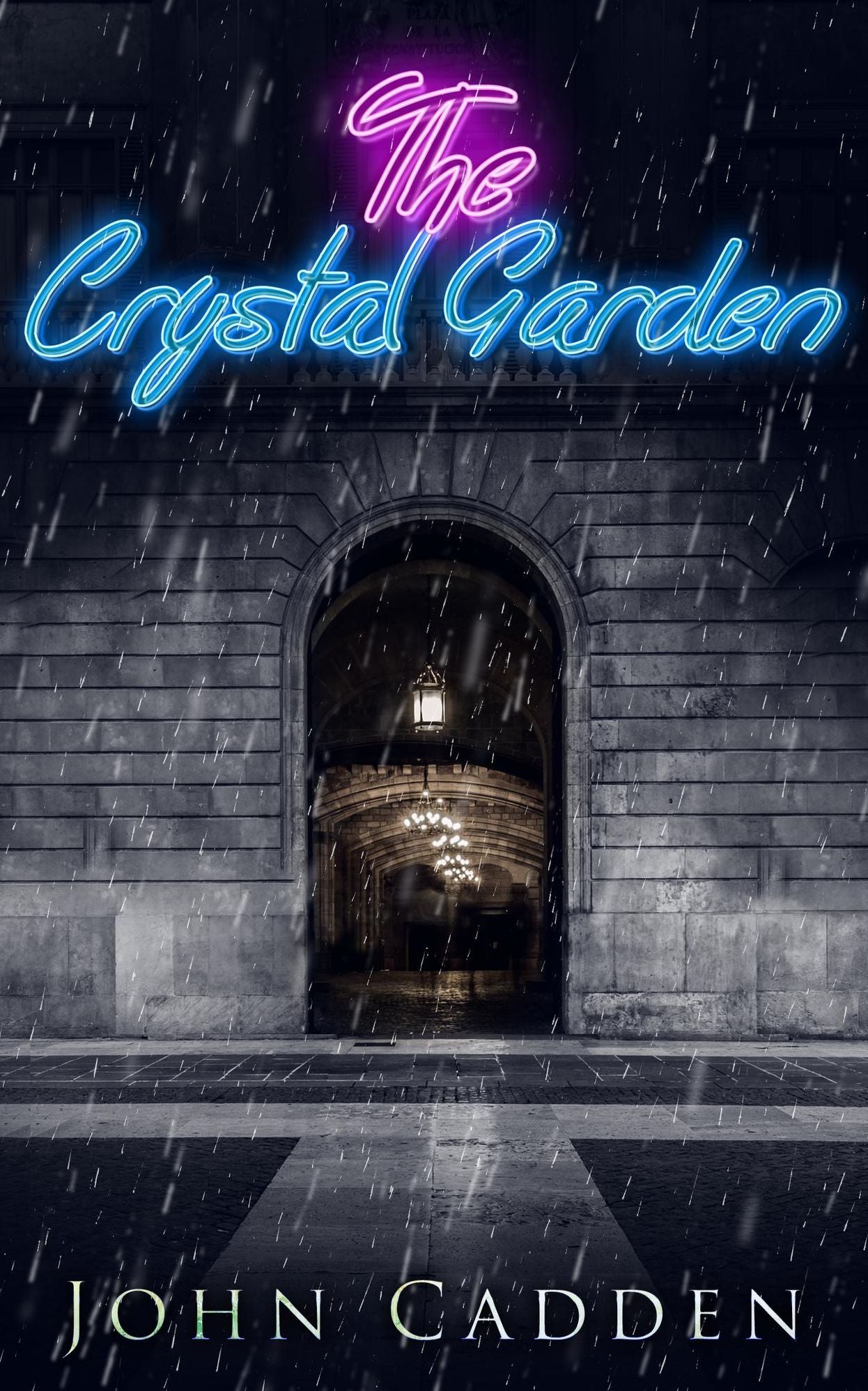 The Crystal Garden