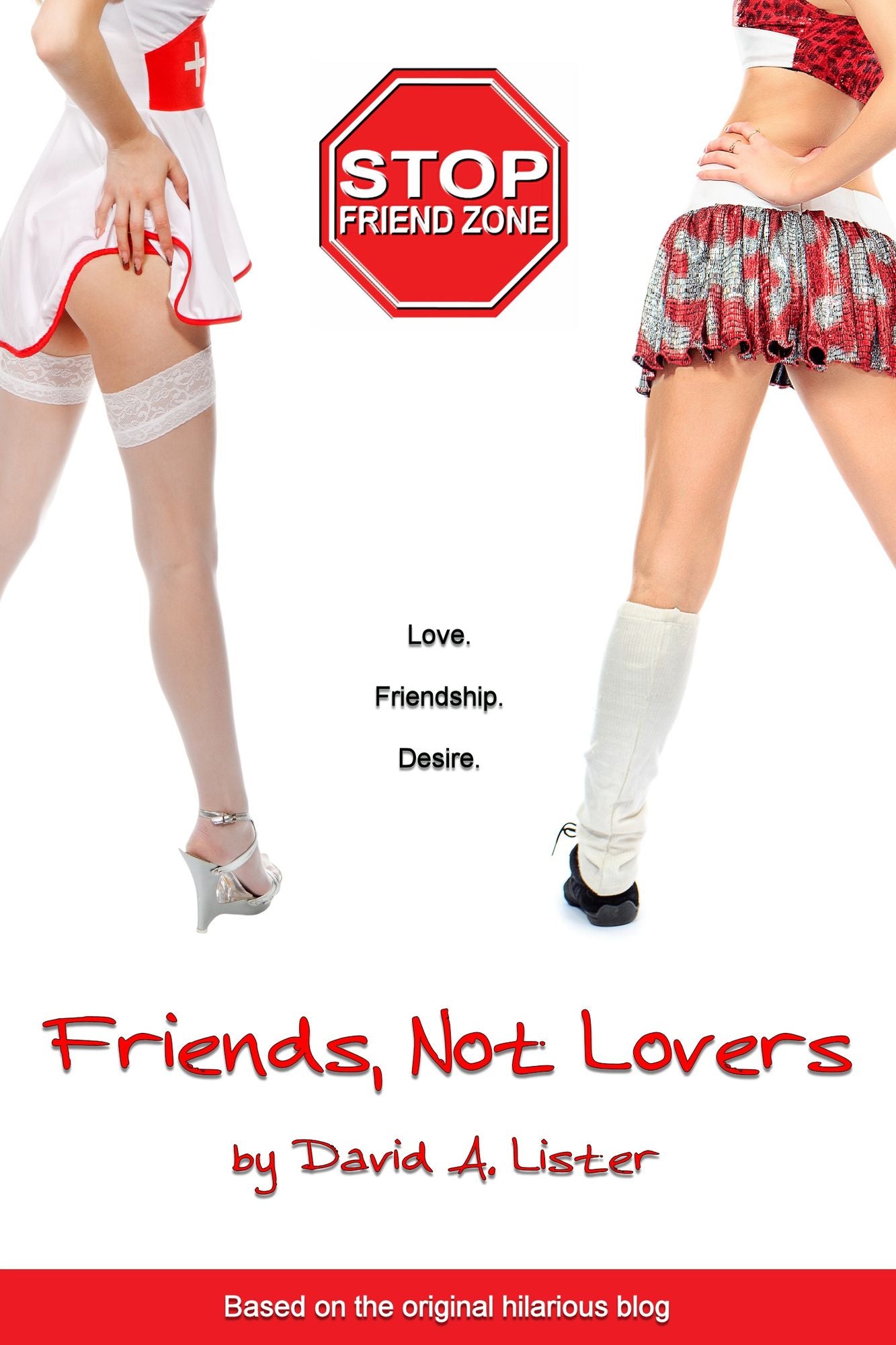 Friends, Not Lovers