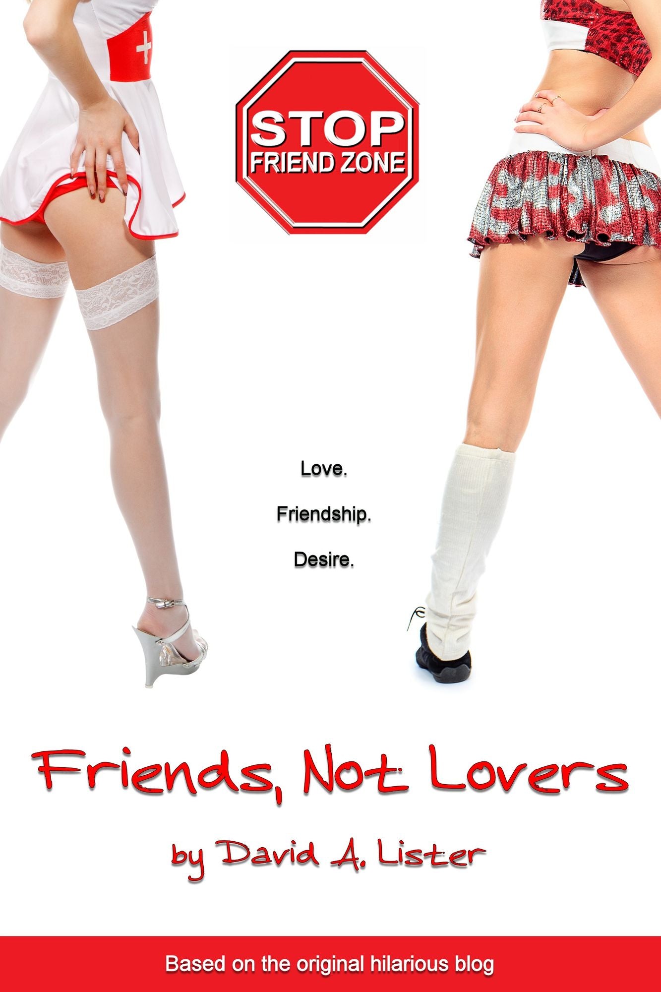 Friends, Not Lovers