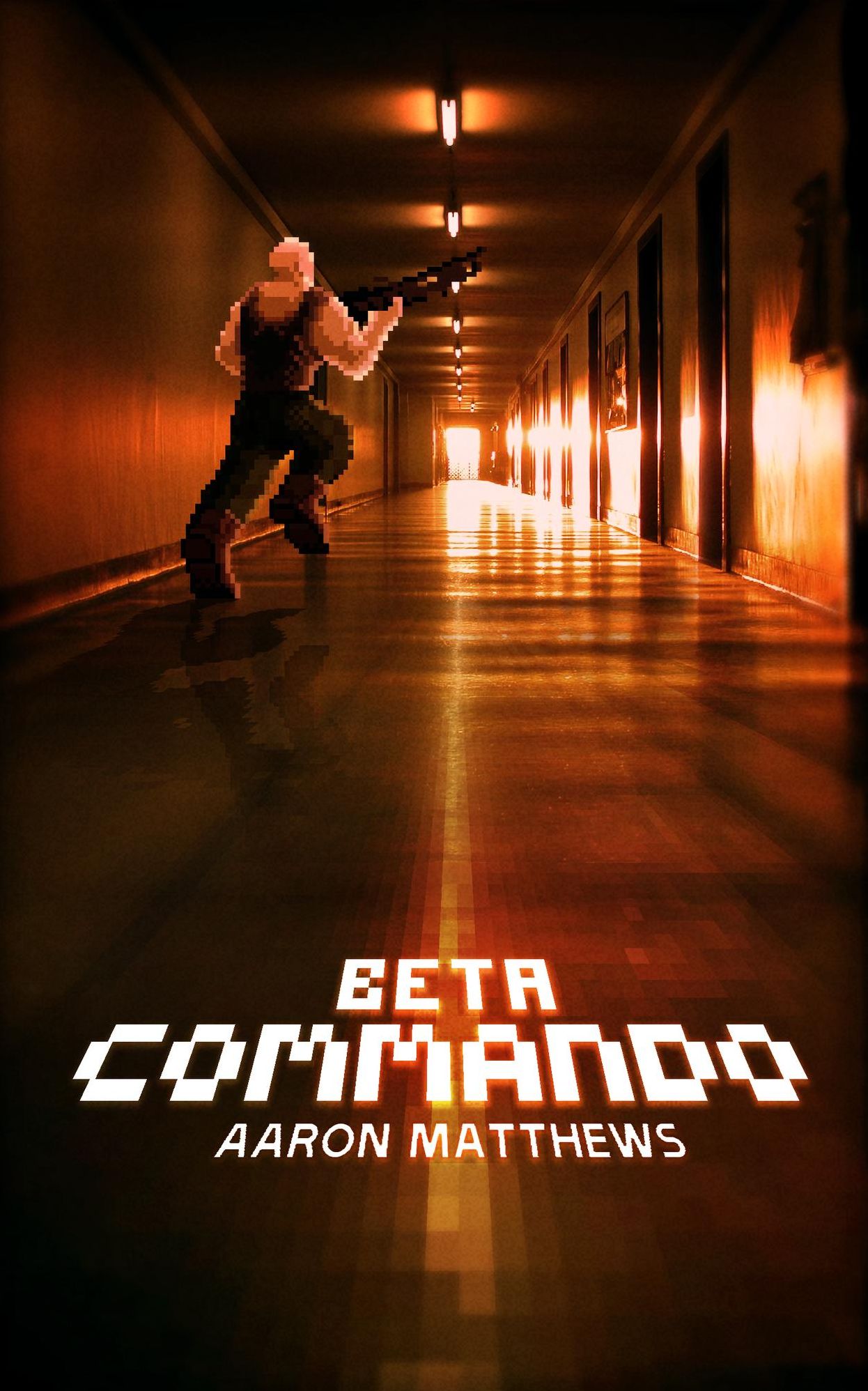 Beta Commando