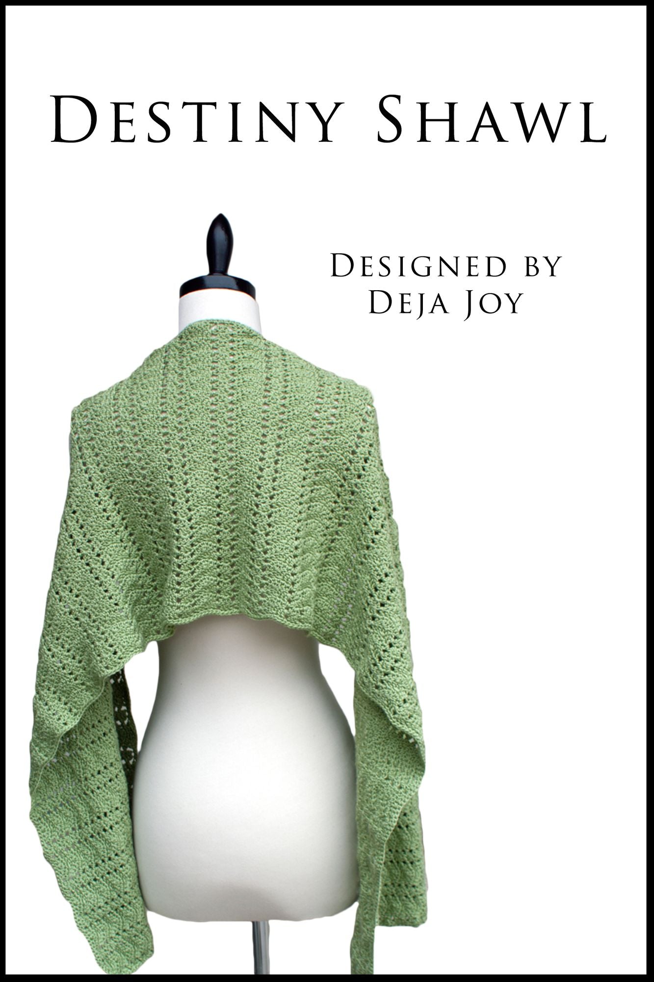 Destiny Shawl