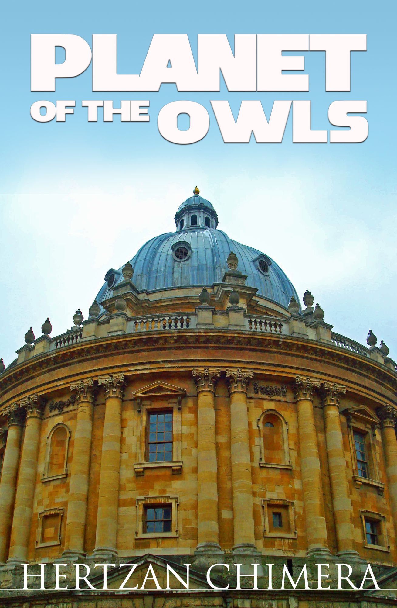 Planet Of The Owls