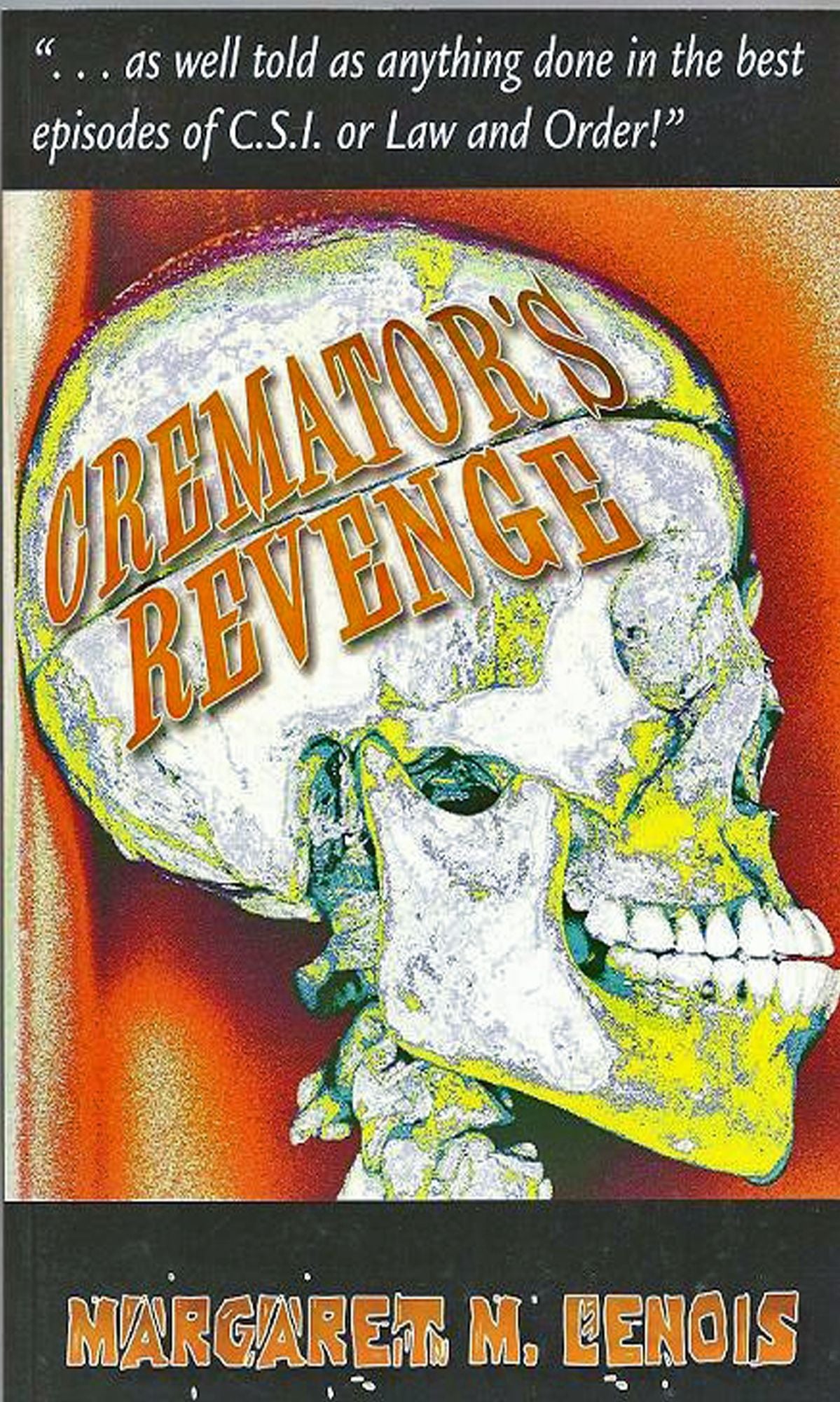 Cremator's Revenge