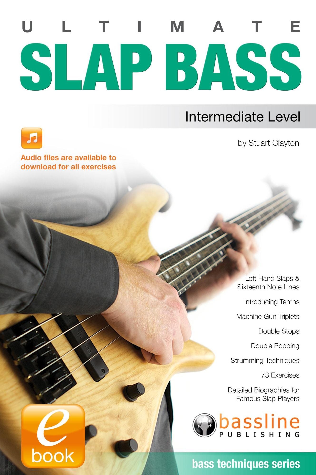 Ultimate Slap Bass: Intermediate Level