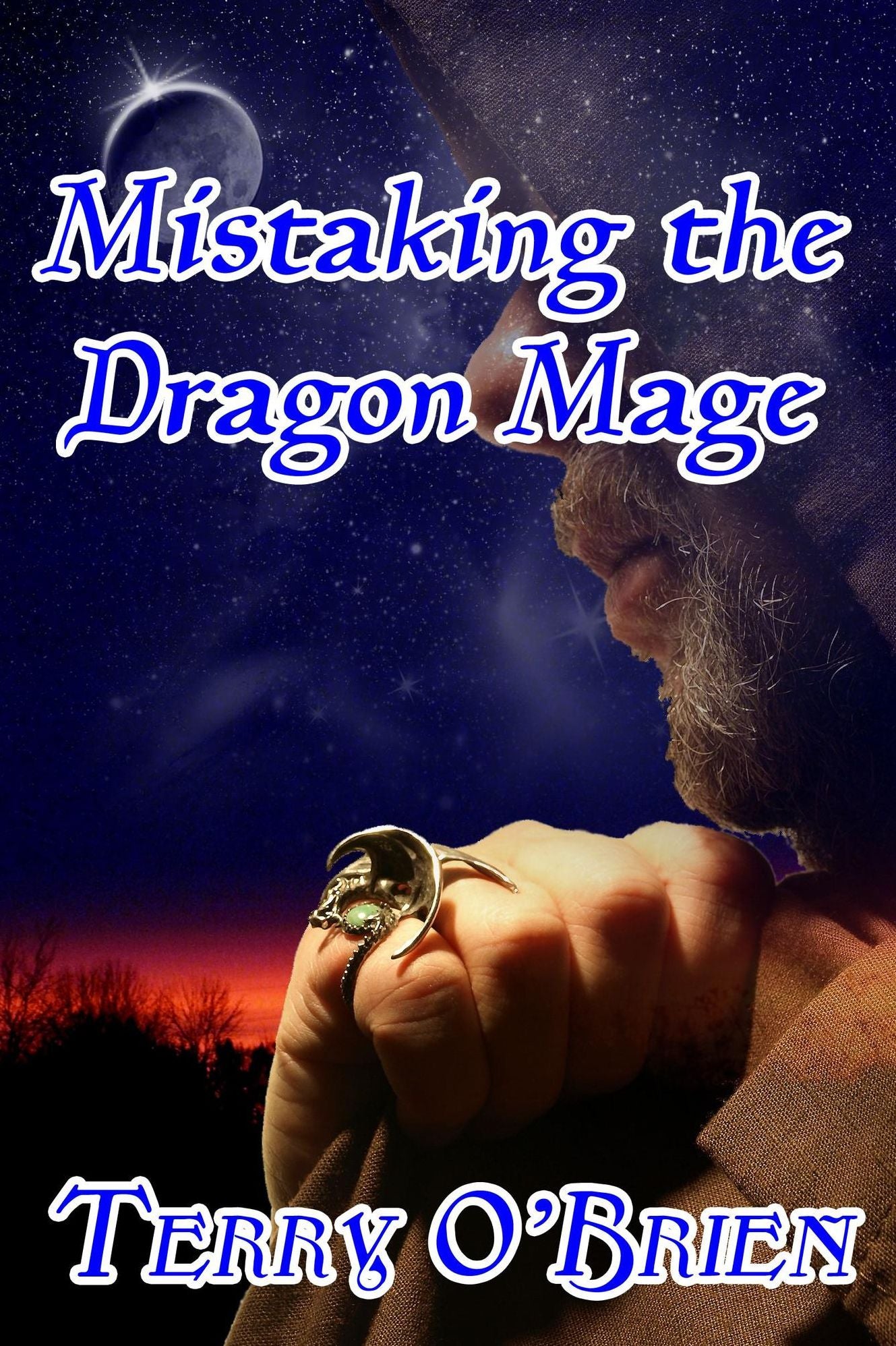 Mistaking the Dragon Mage