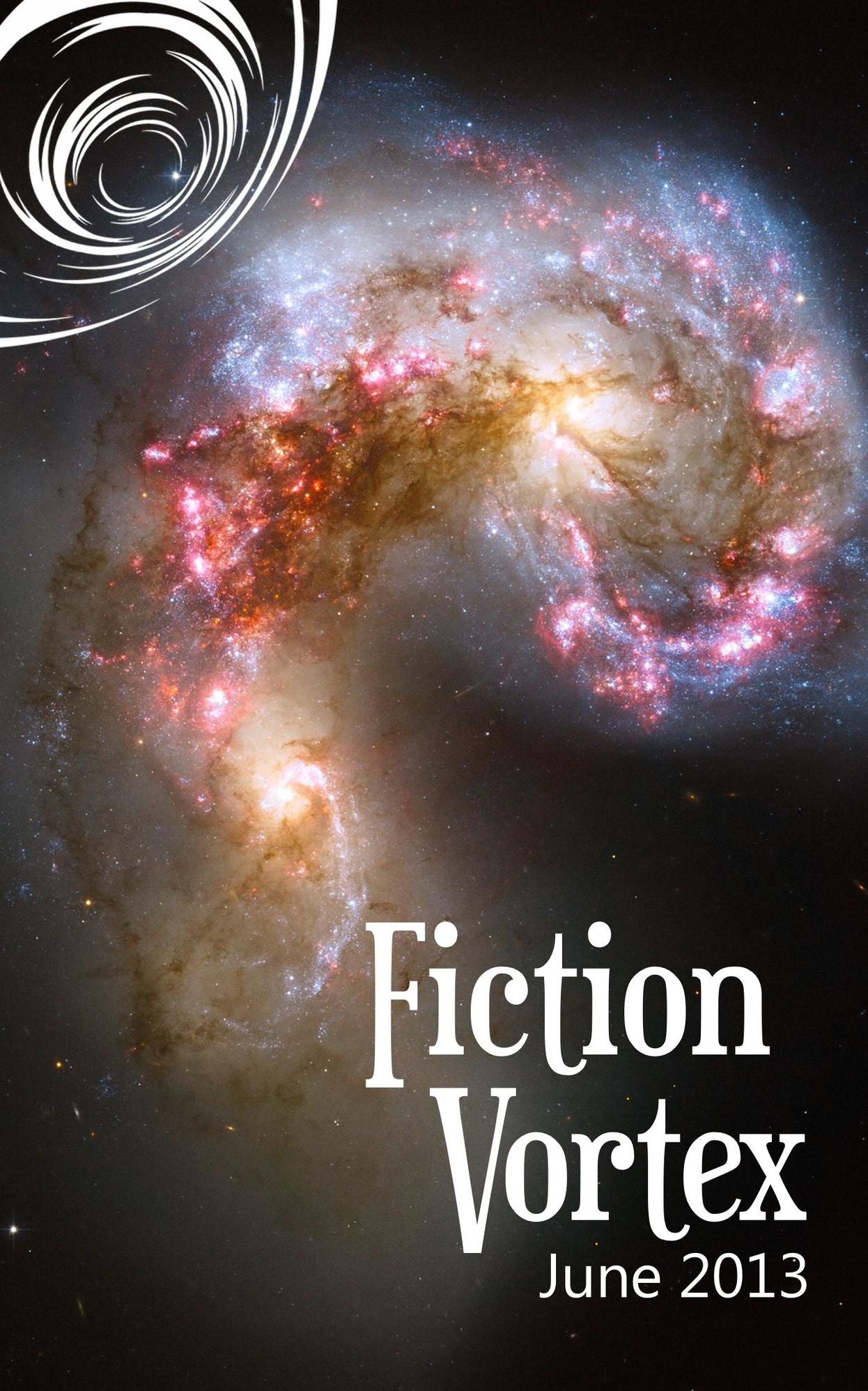 Fiction Vortex: June 2013