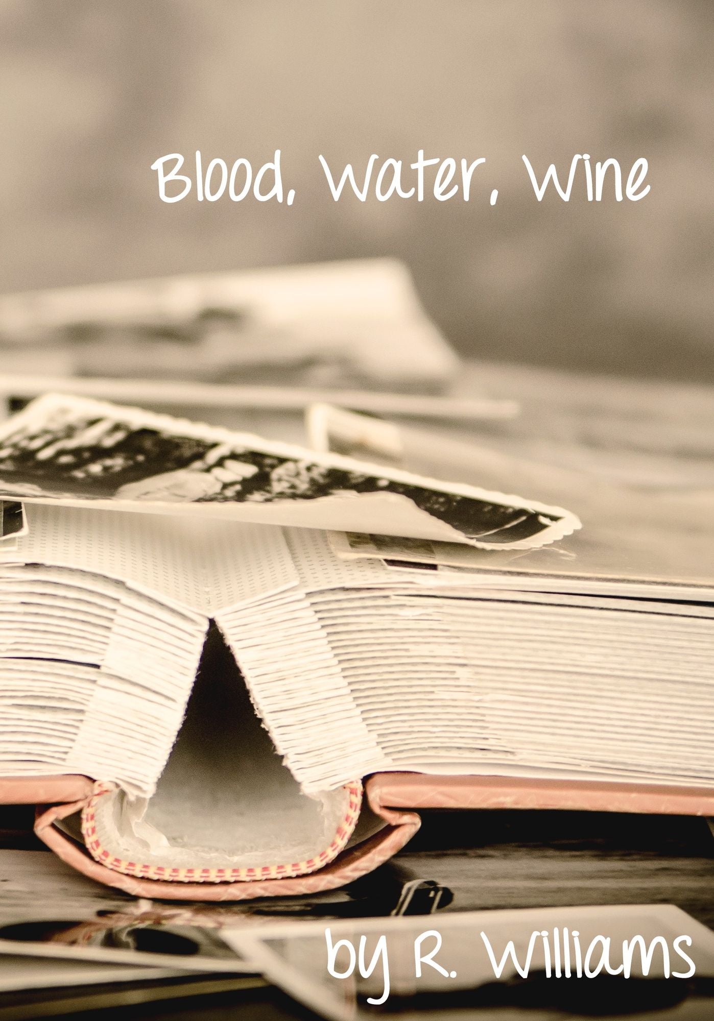 Blood, Water, Wine