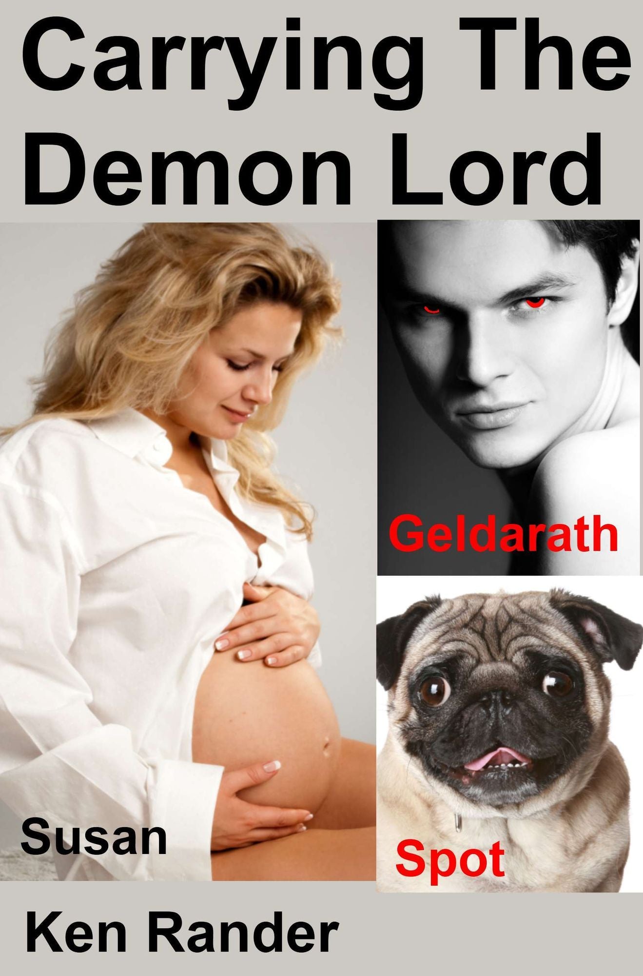 Carrying the Demon Lord (Taken by the Demon Lord Part 2)