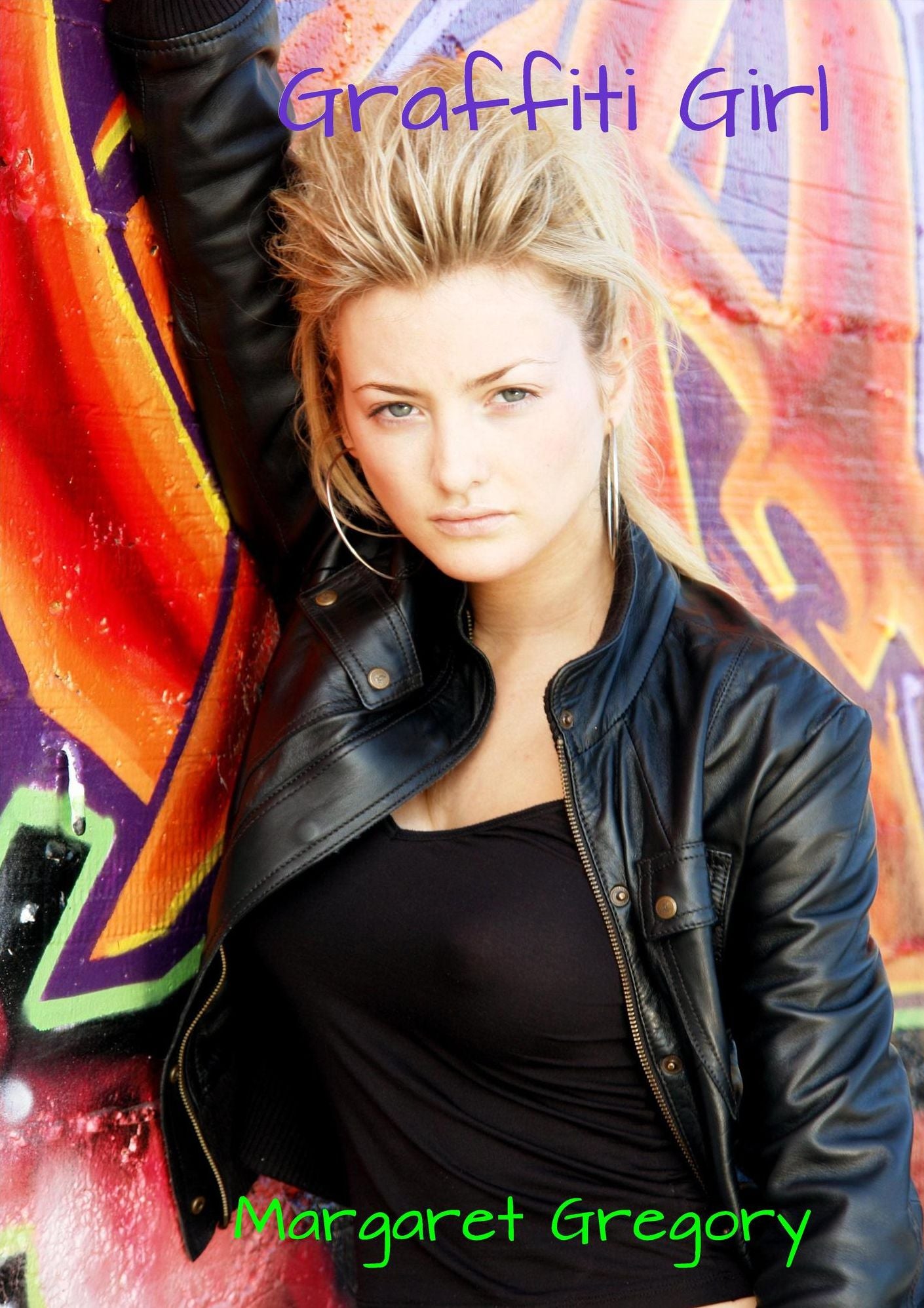Graffiti Girl