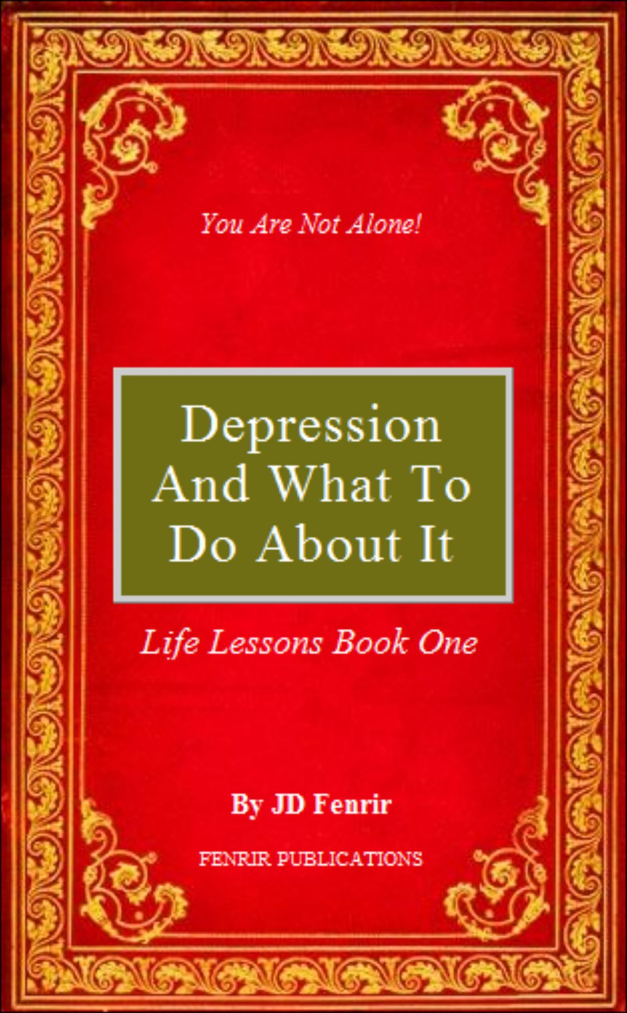 Depression and What to do About it