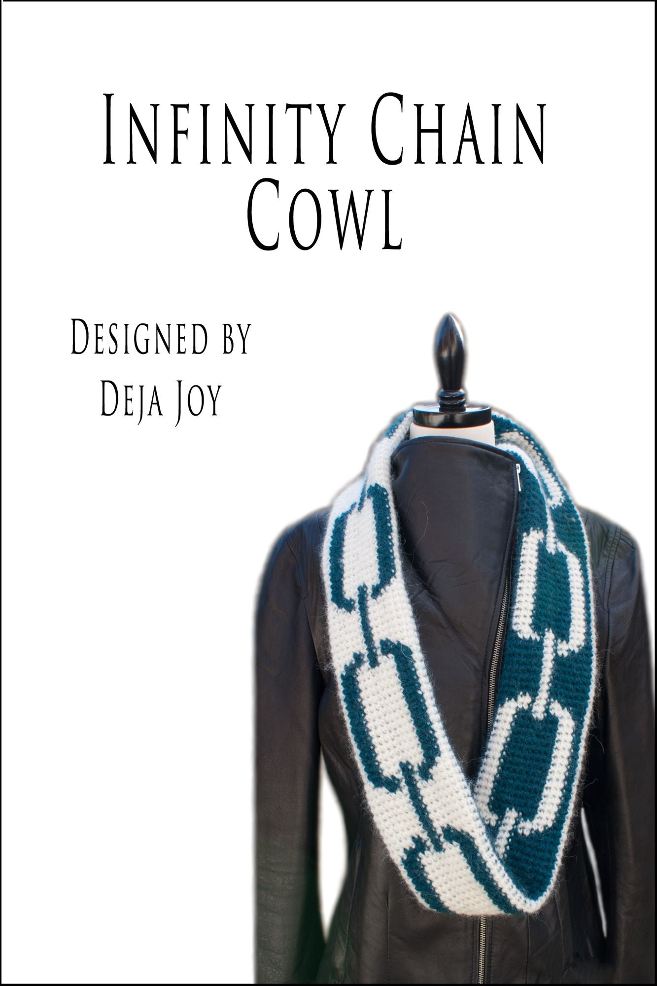 Infinity Chain Scarf