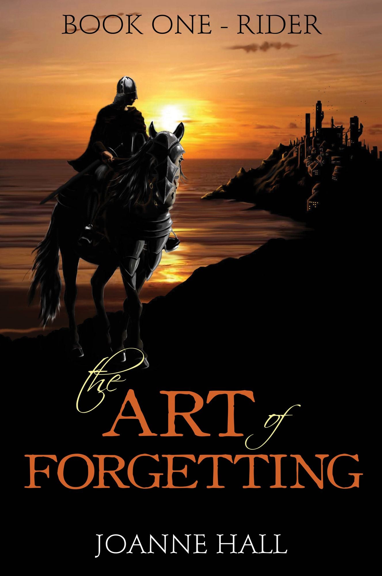 The Art of Forgetting:Rider