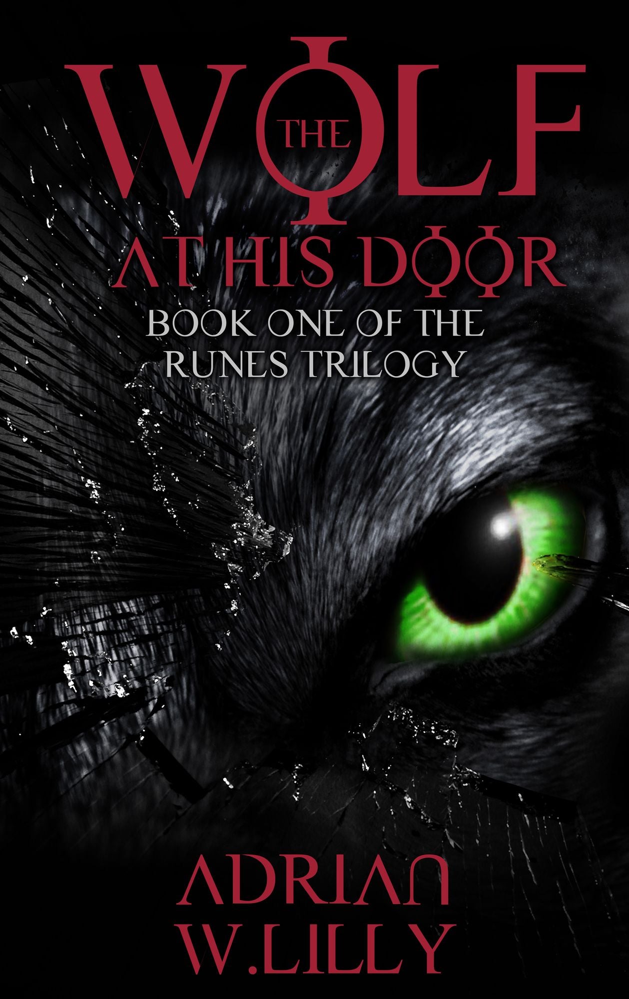 The Wolf at His Door