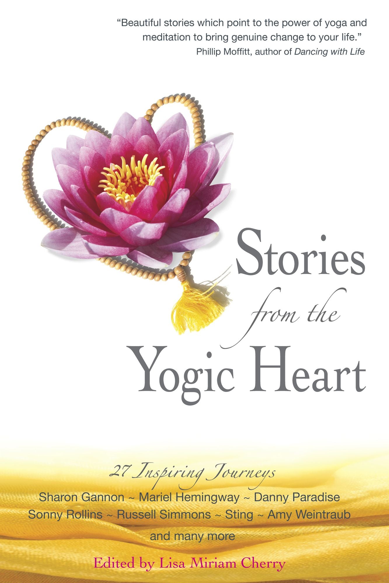 Stories From the Yogic Heart