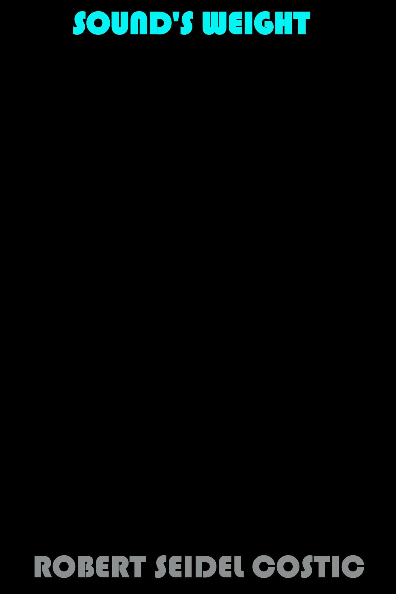 Sound's Weight