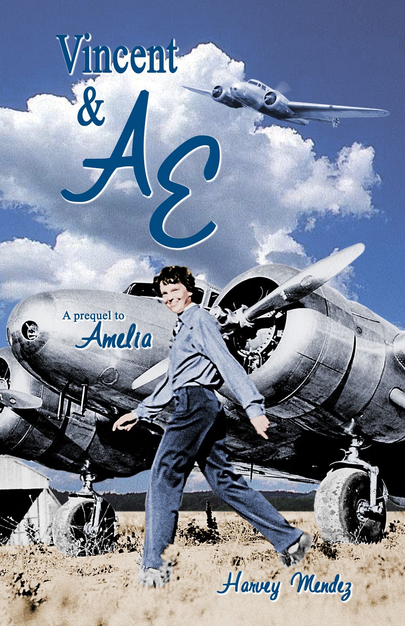 Vincent and A.E. (Prequel to Amelia)