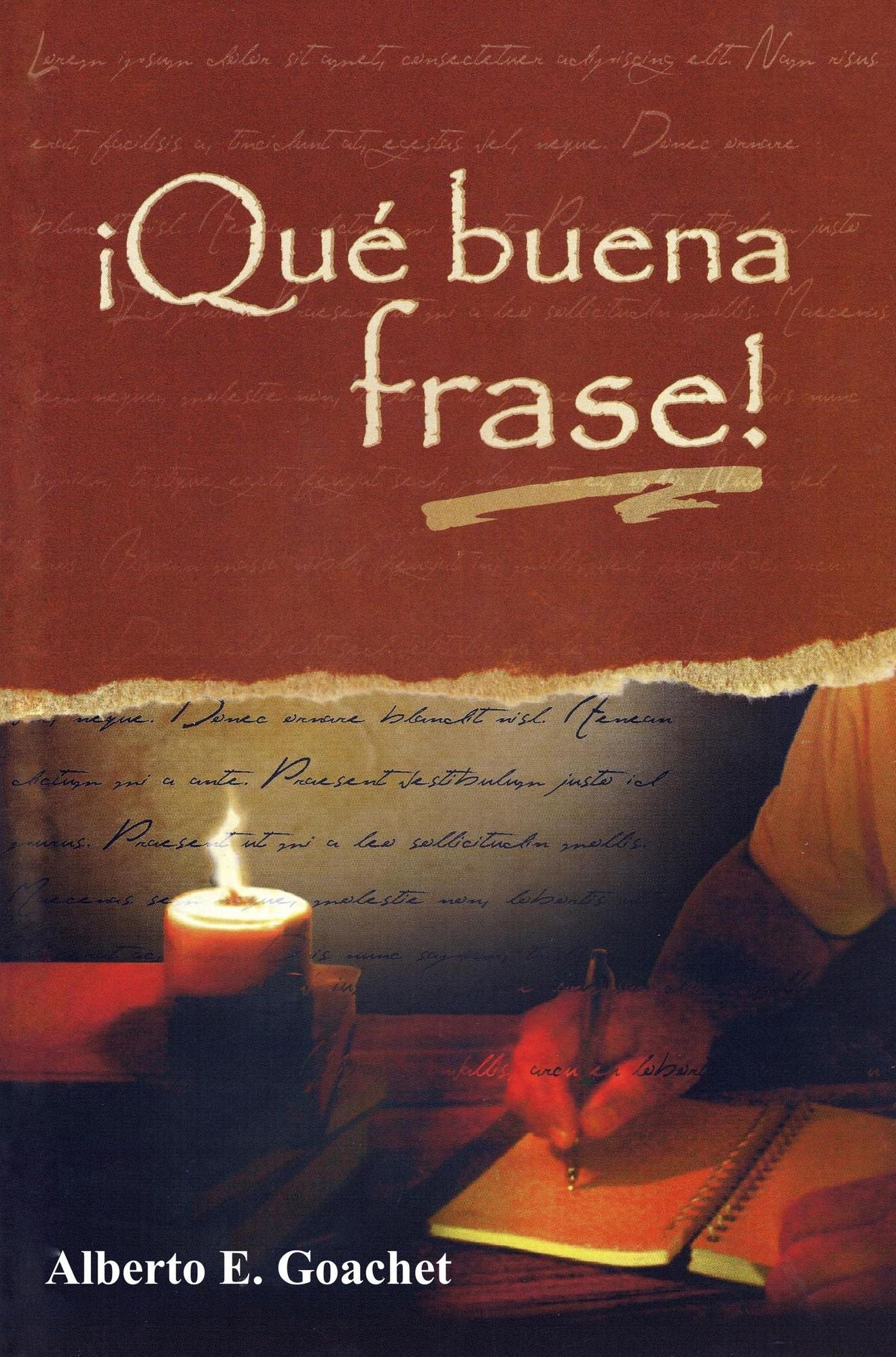 Qué Buena Frase!