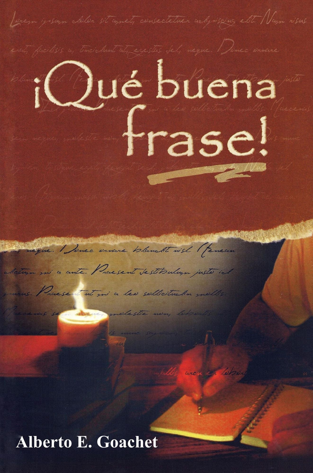 Qué Buena Frase!