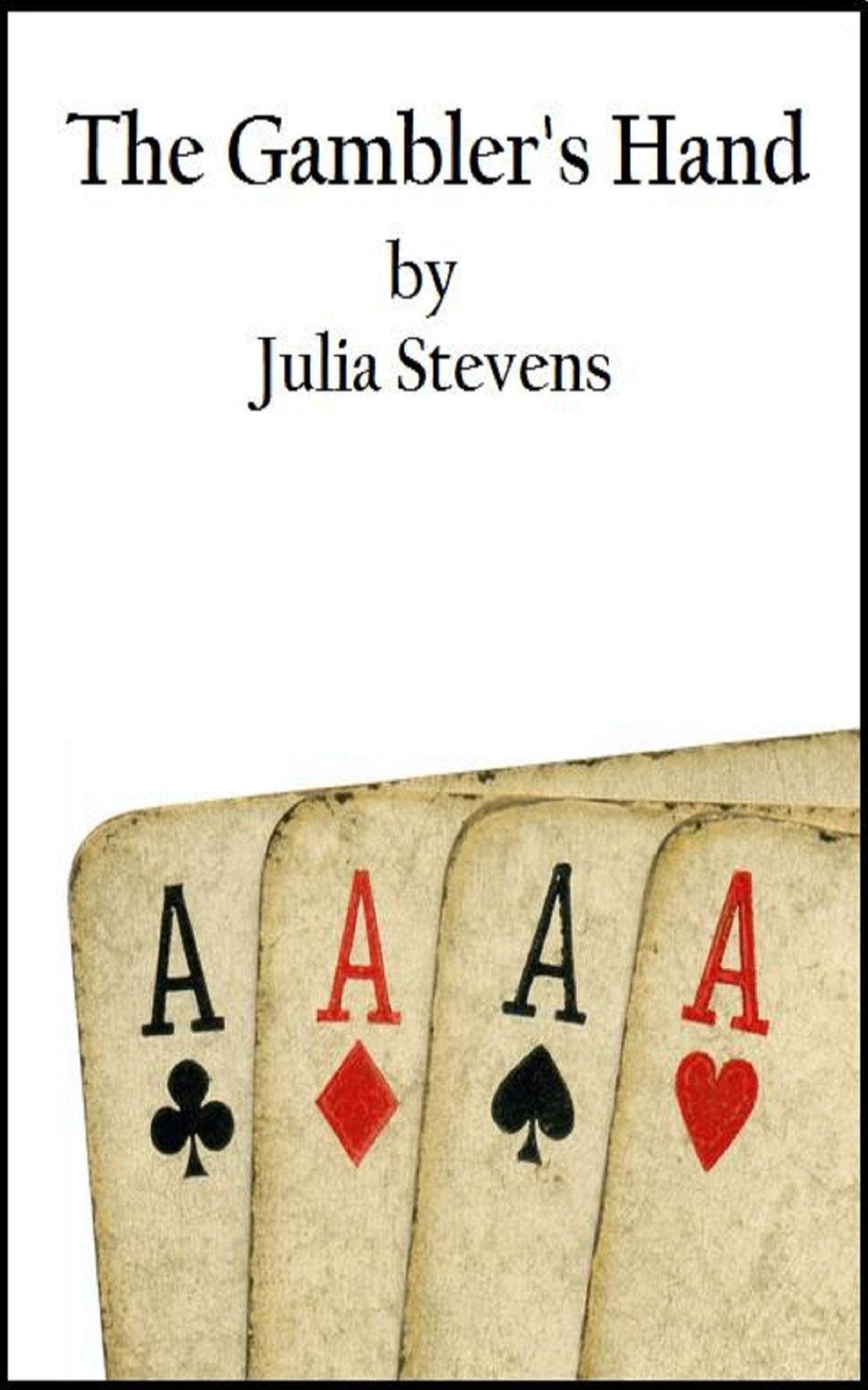 The Gambler's Hand [Western and Medical Erotica]