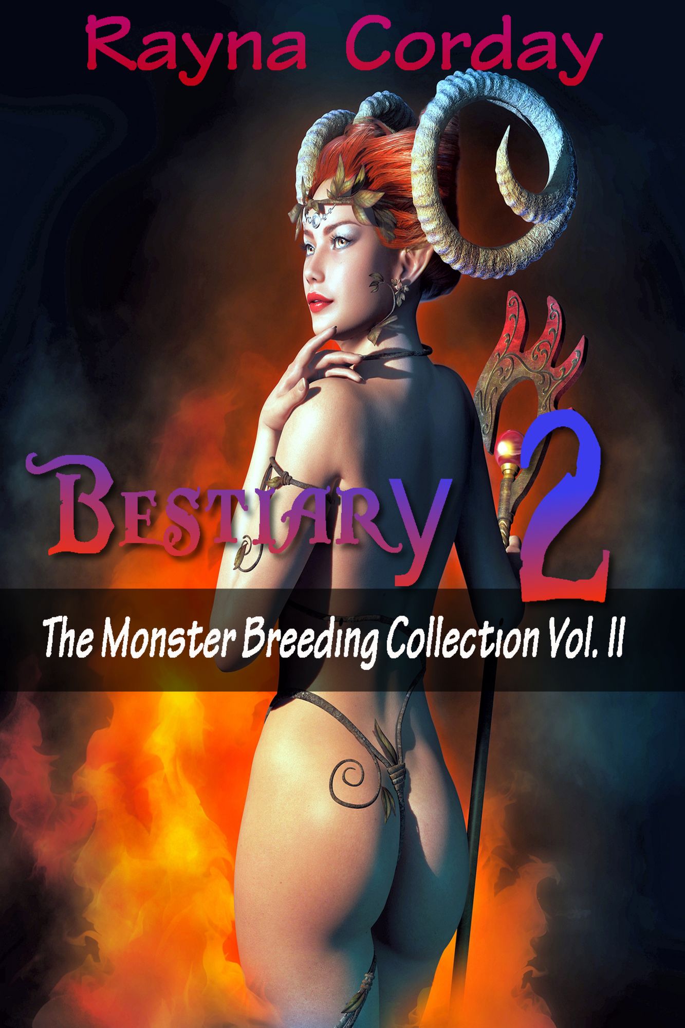 Bestiary 2: The Monster Breeding Collection Vol. 2