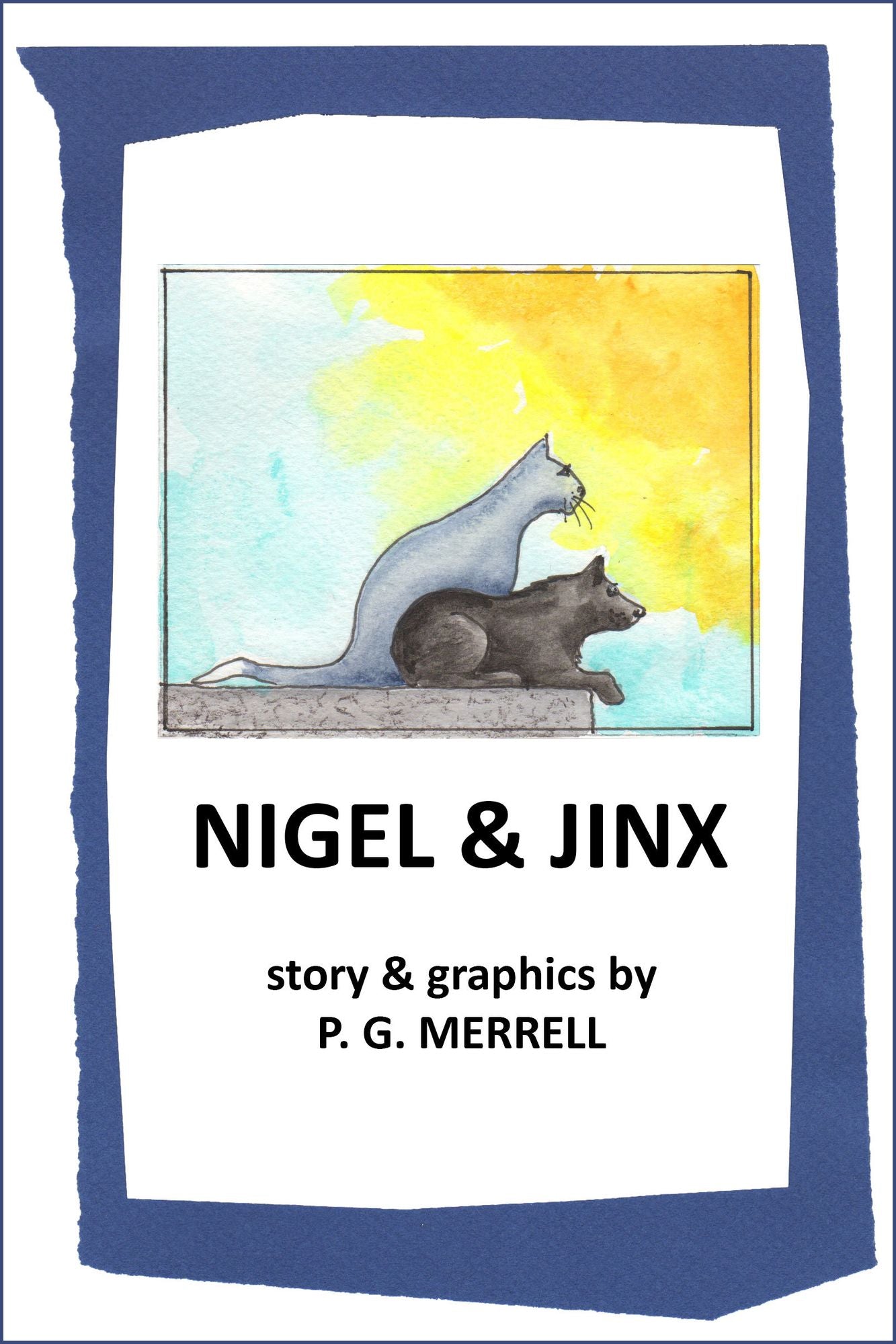 Nigel & Jinx
