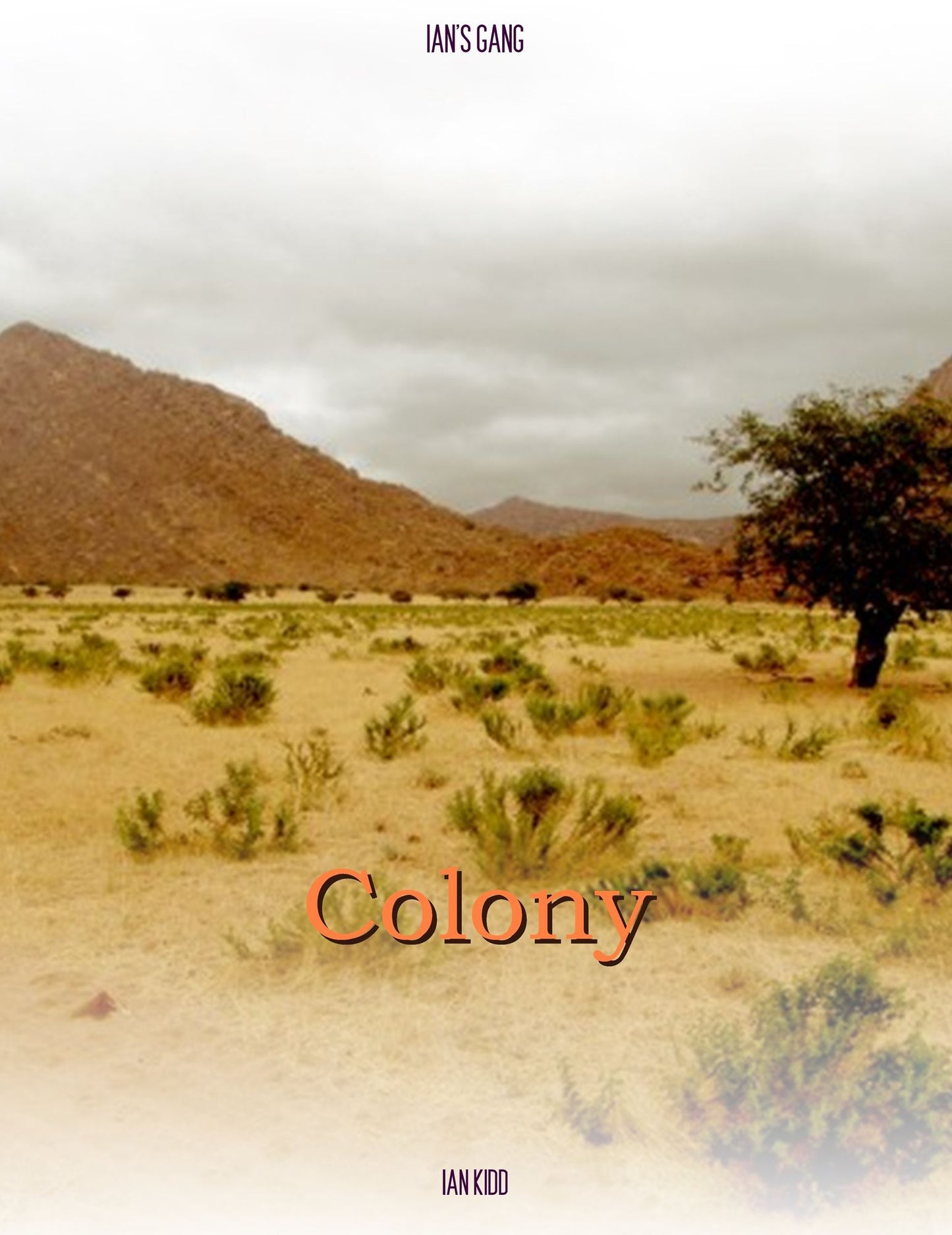 Ian's Gang: Colony