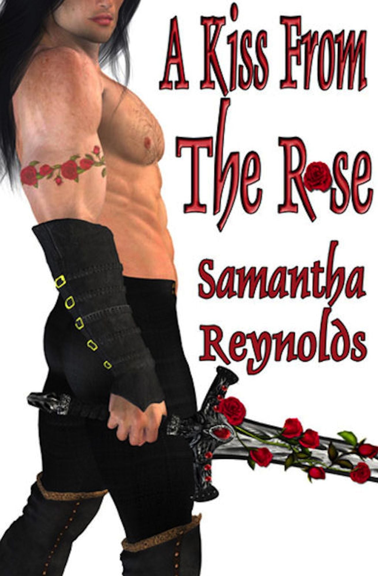 A Kiss from the Rose