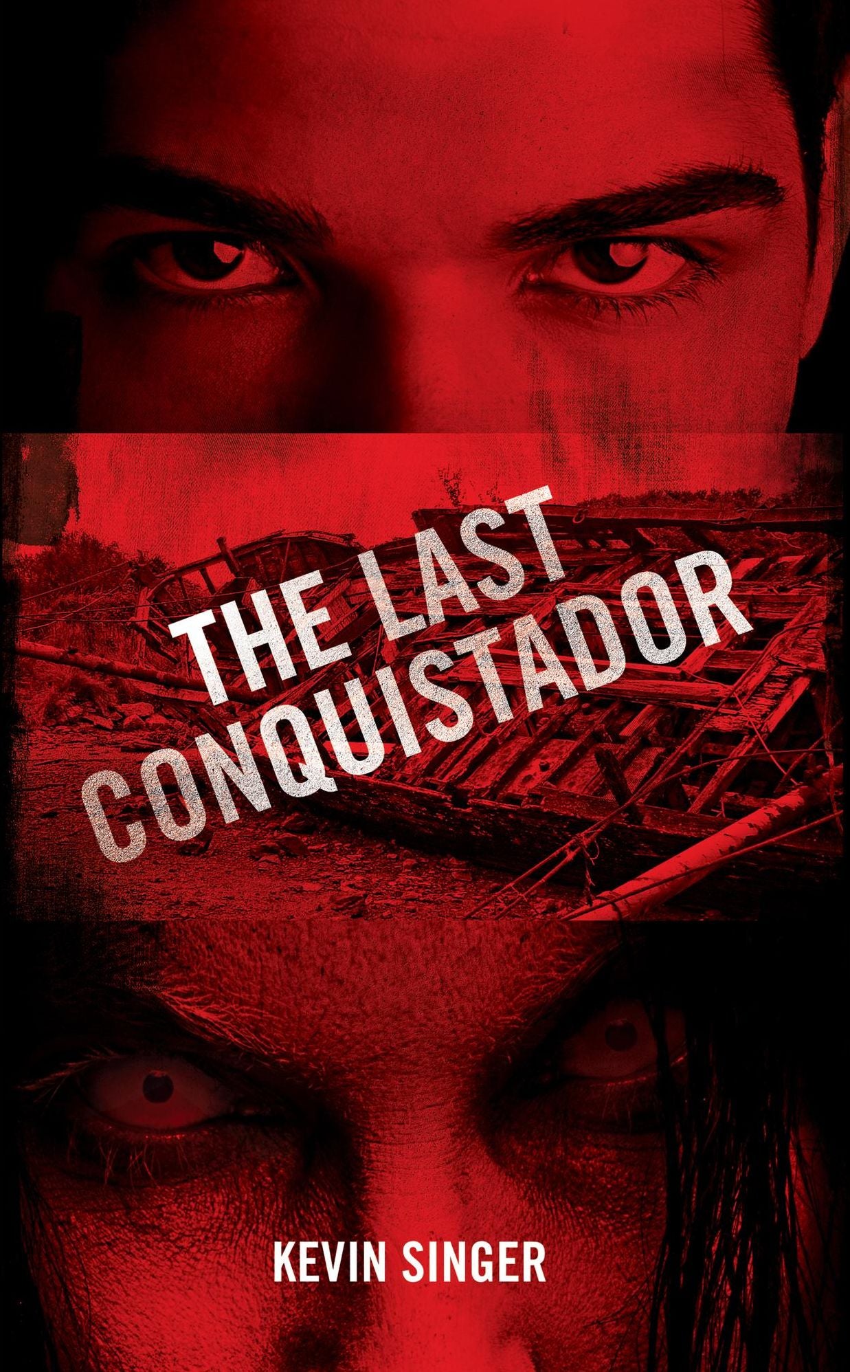 The Last Conquistador