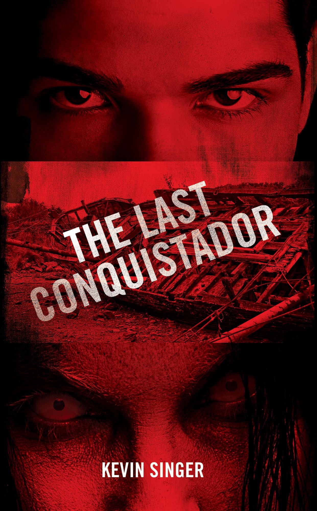 The Last Conquistador