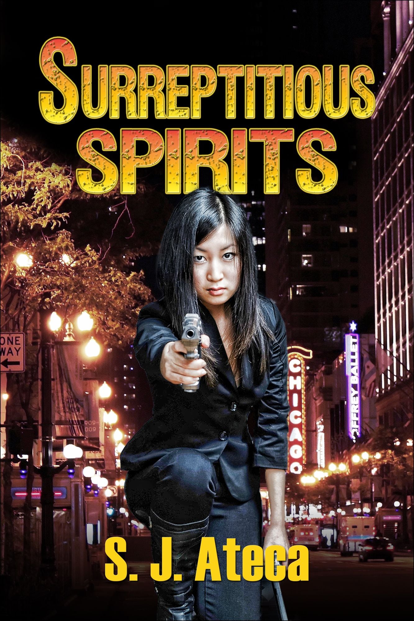 Surreptitious Spirits