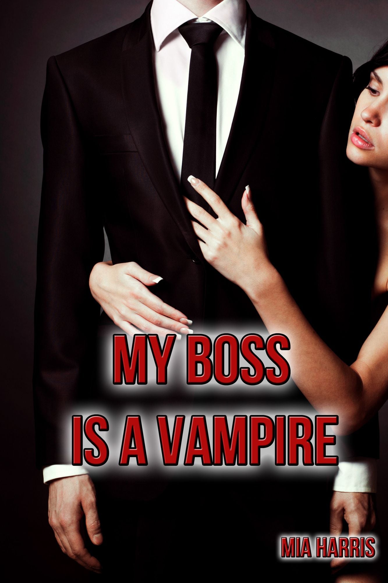 My Boss is a Vampire (BBW, Billionaire, Paranormal Romance Erotica)