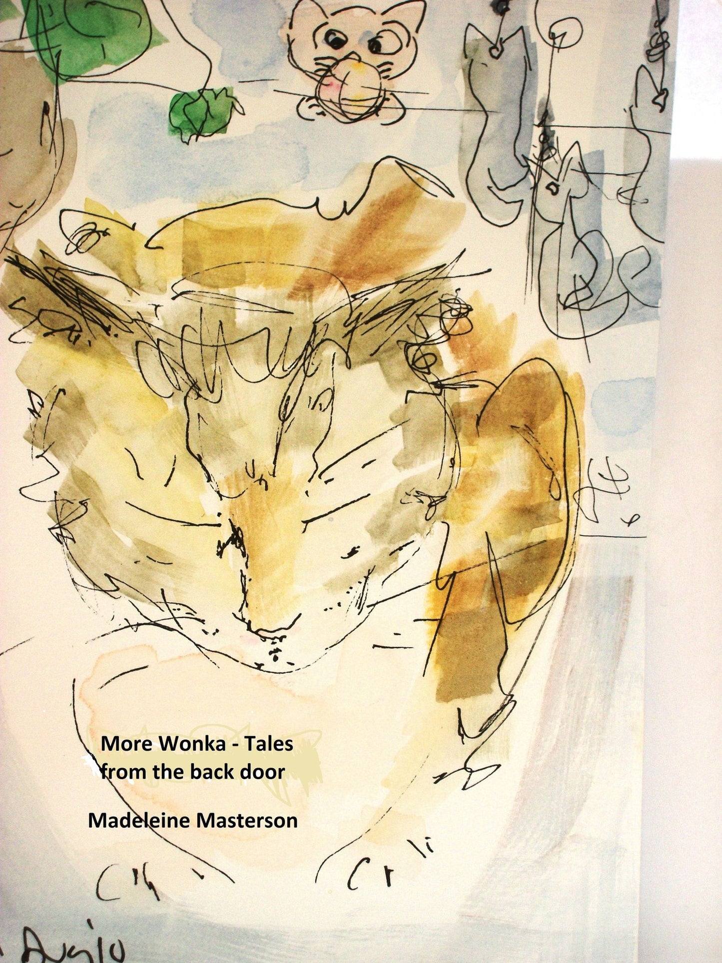 More Wonka: Tales from the back door