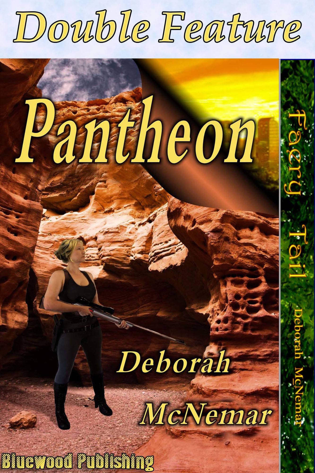 Double Feature: Pantheon / Faery Tail
