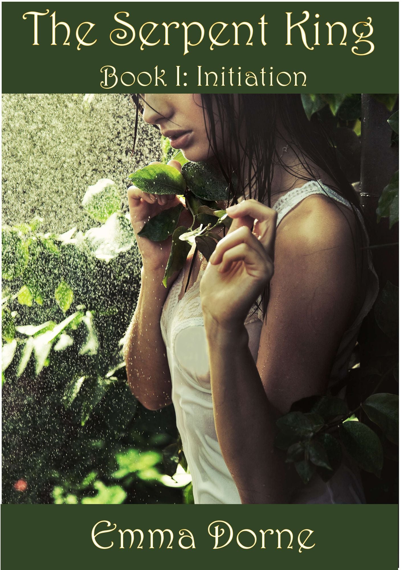 The Serpent King (Book I: Initiation)