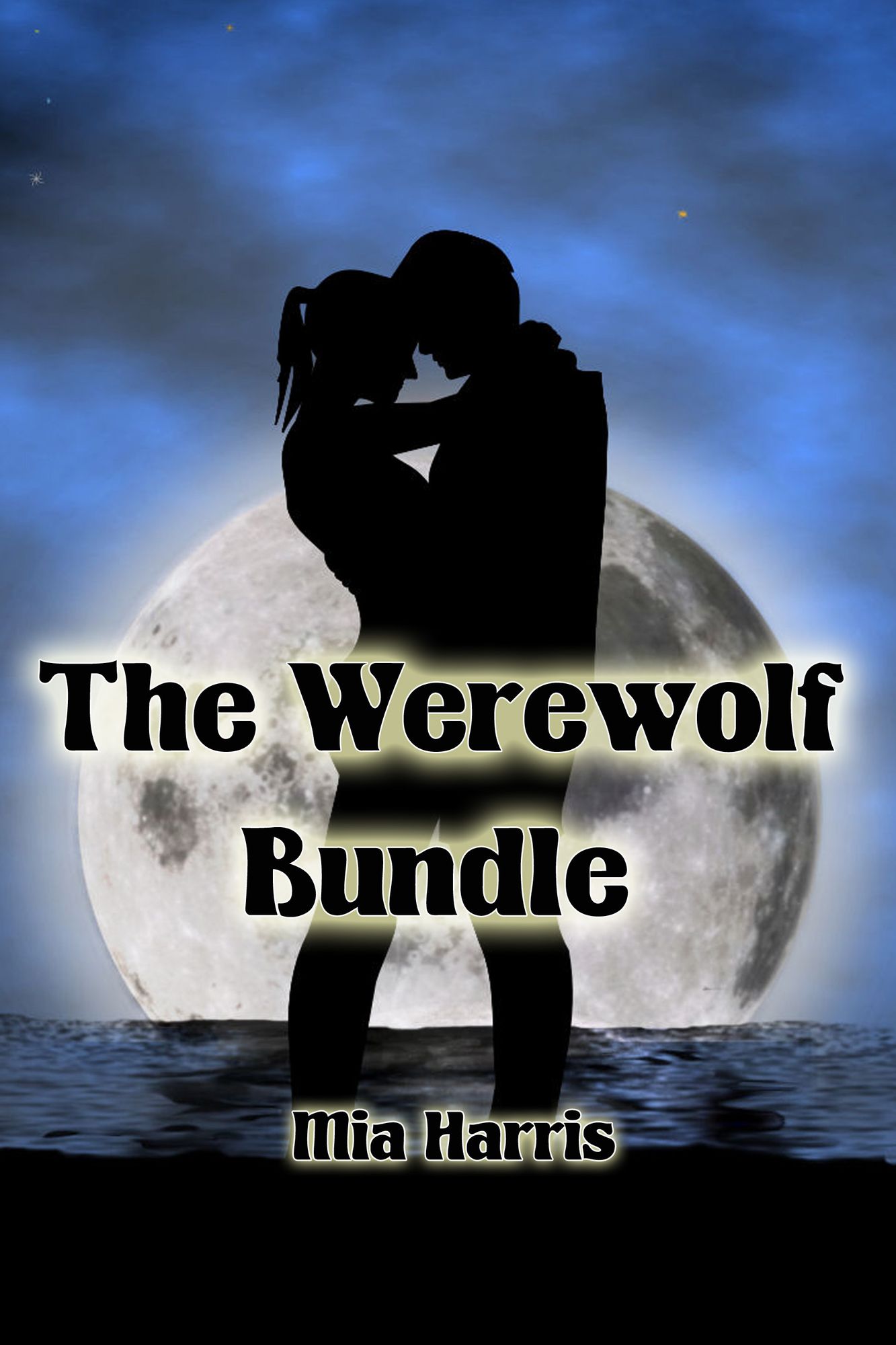 The Werewolf Bundle (Three BBW, Paranormal, Erotic Romance Stories)